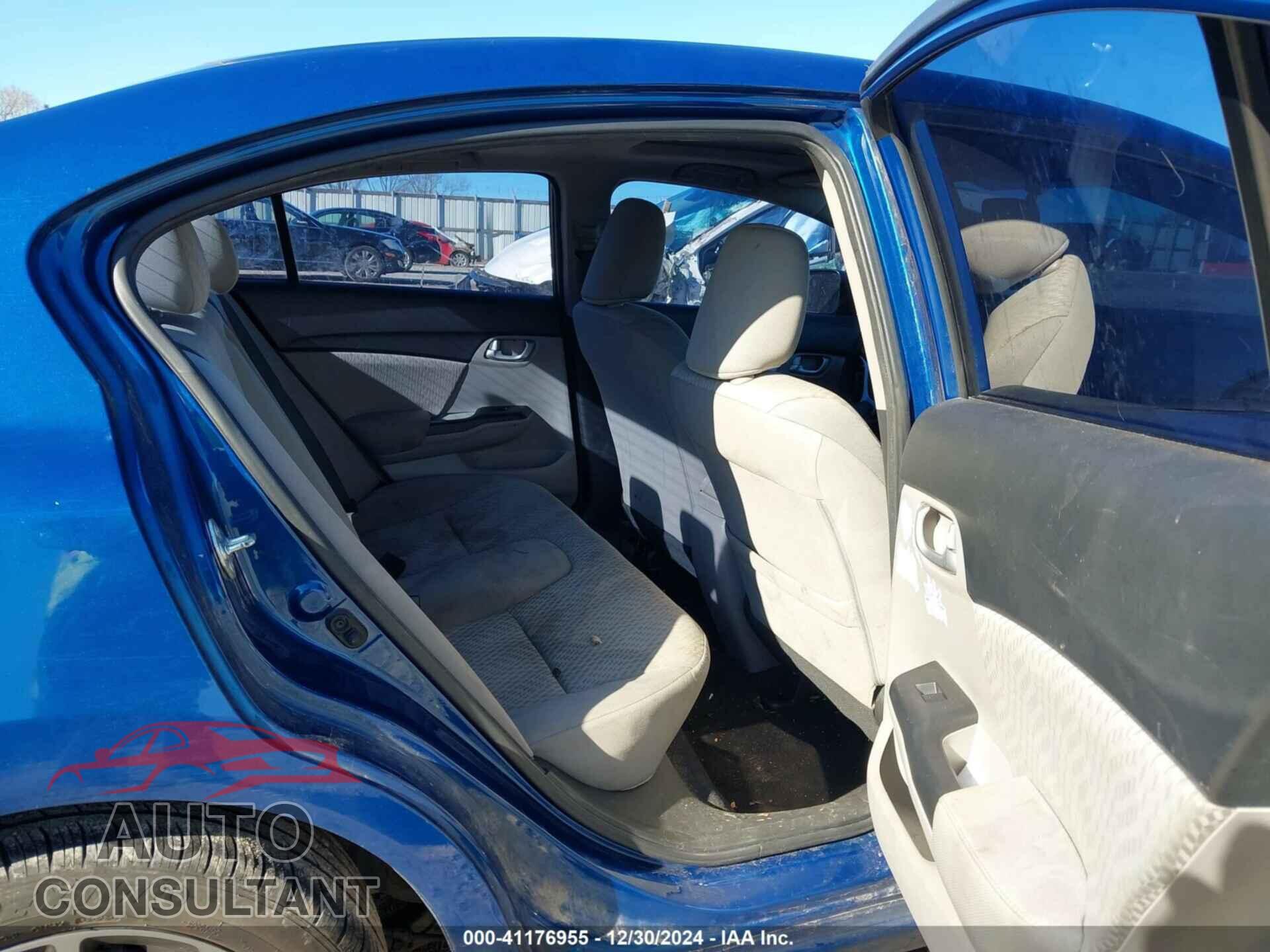 HONDA CIVIC 2015 - 19XFB2F87FE078238