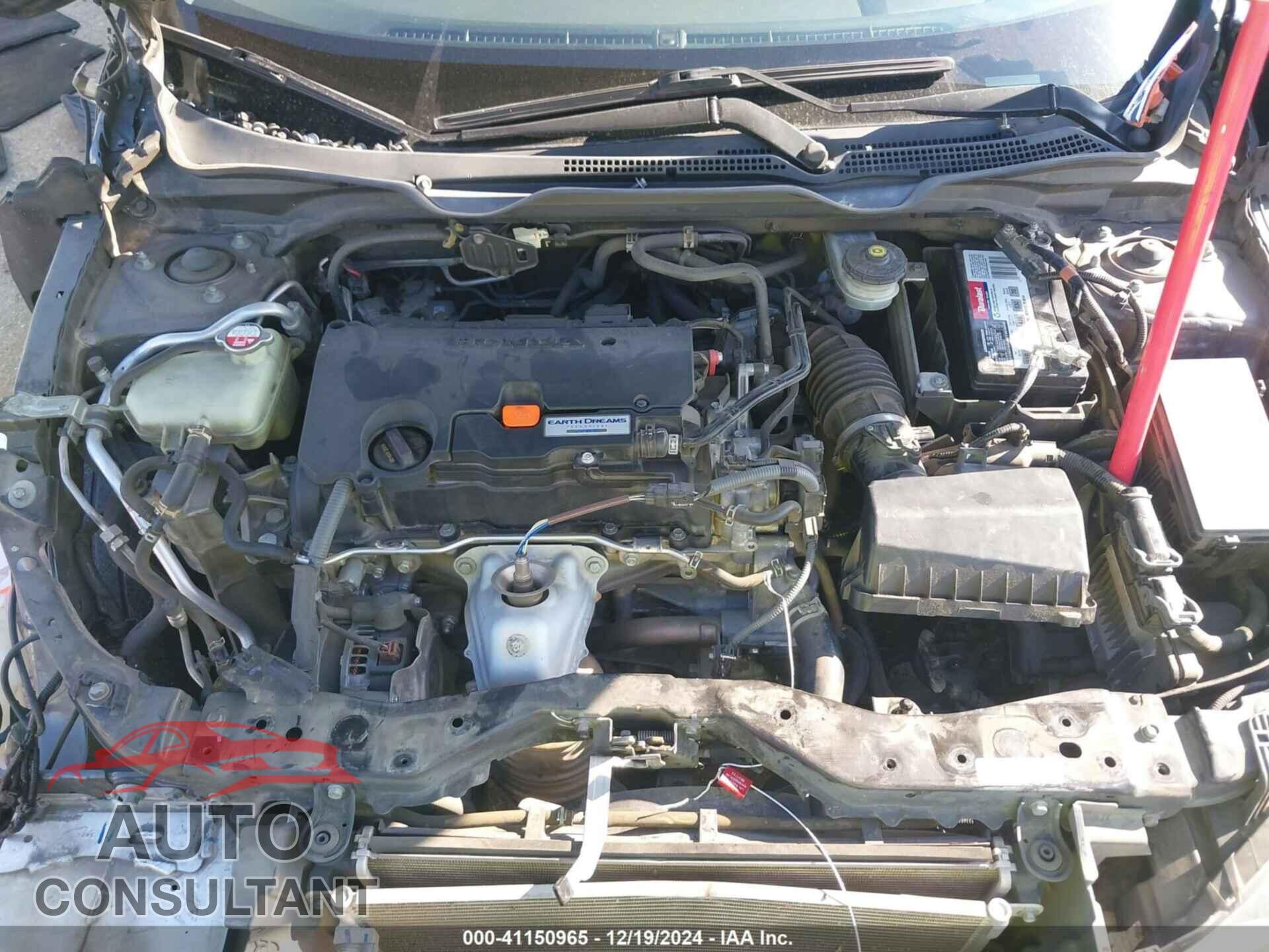 HONDA CIVIC 2017 - 19XFC2F5XHE007279