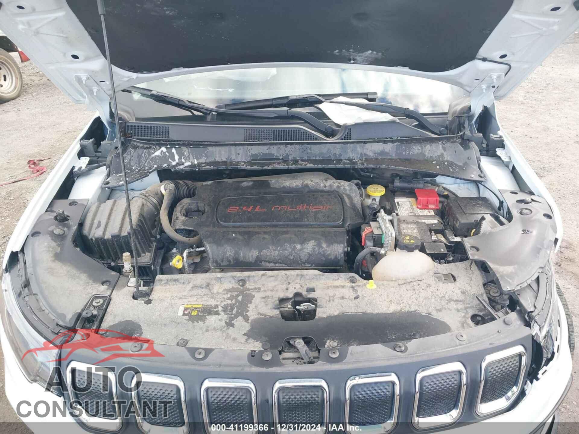 JEEP COMPASS 2022 - 3C4NJDBB9NT169890