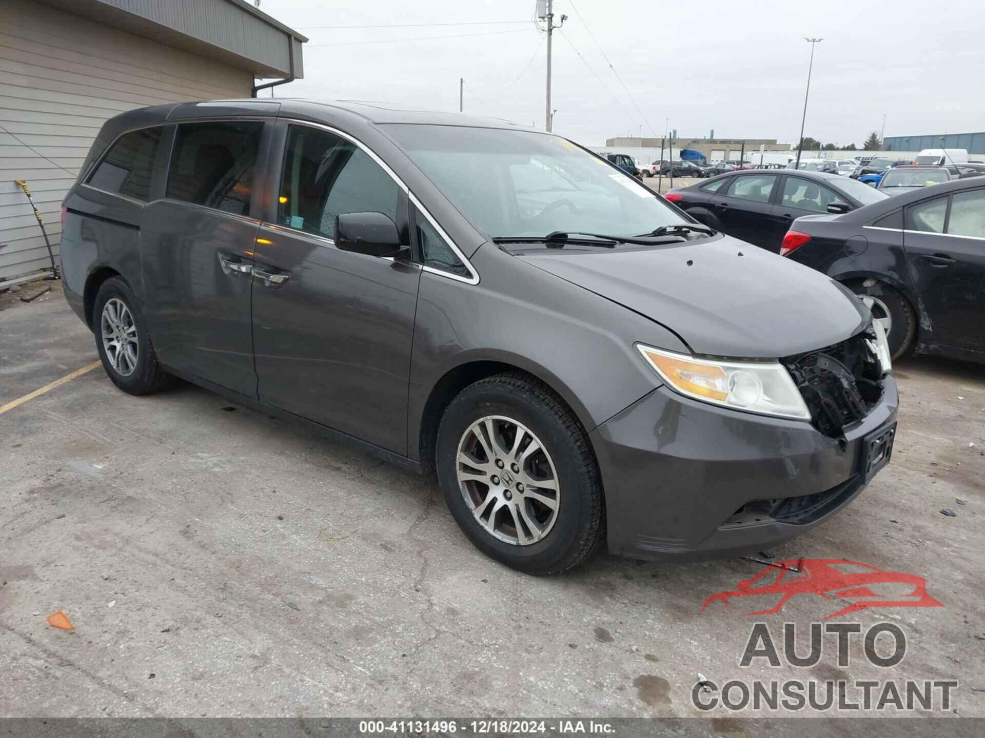 HONDA ODYSSEY 2012 - 5FNRL5H6XCB122004