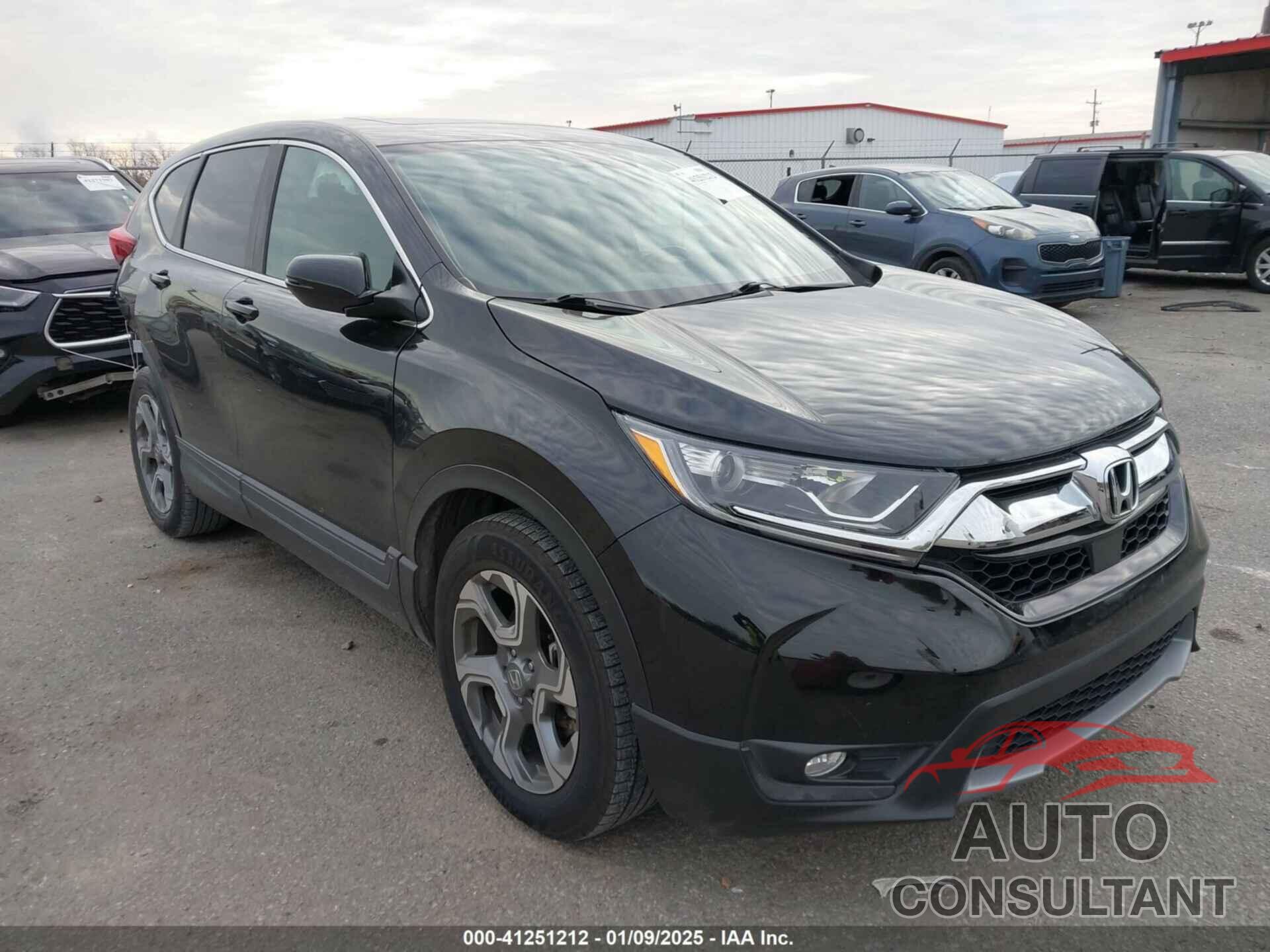 HONDA CR-V 2019 - 5J6RW1H88KA004875