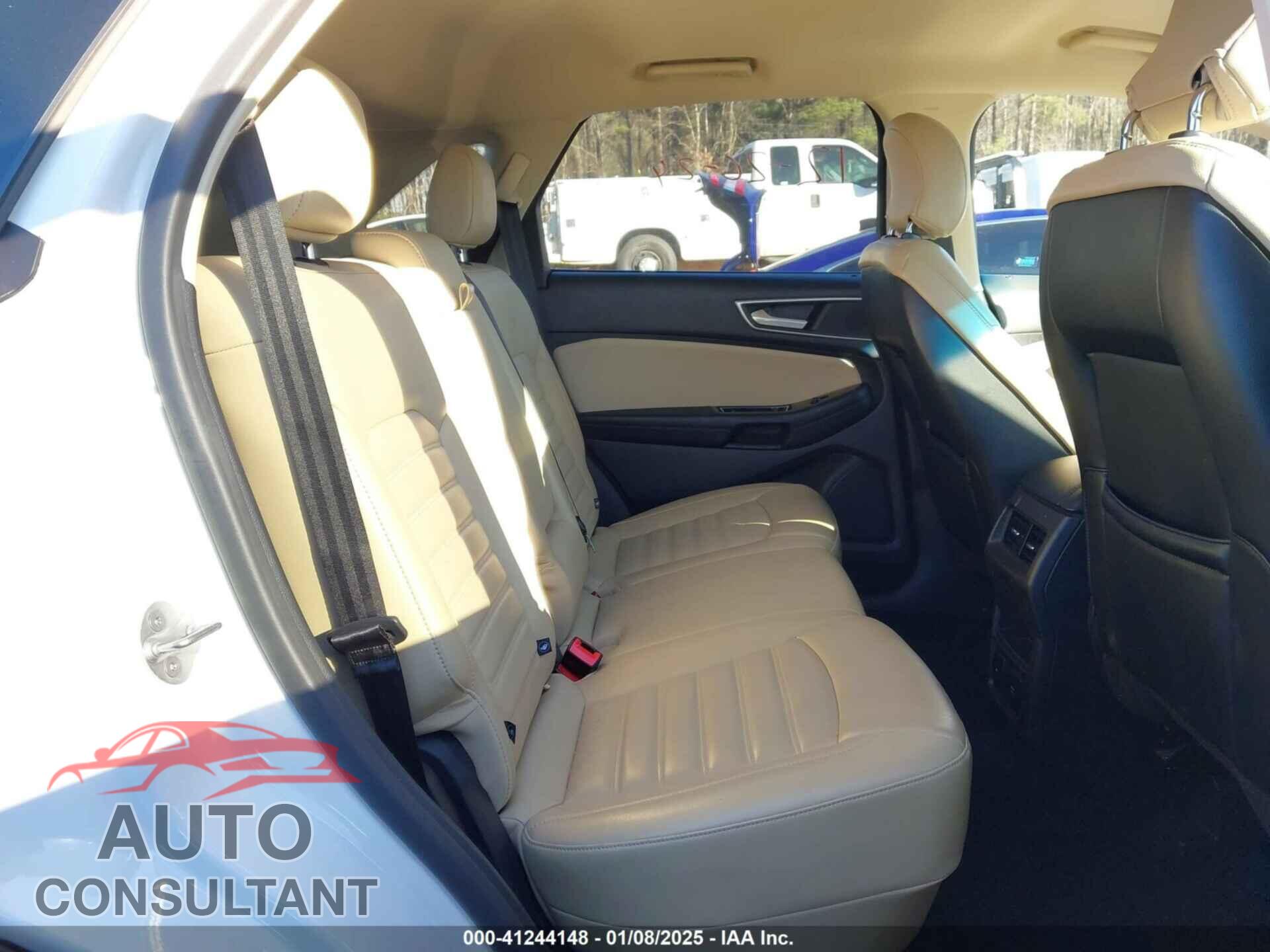 FORD EDGE 2015 - 2FMTK4J8XFBC14810