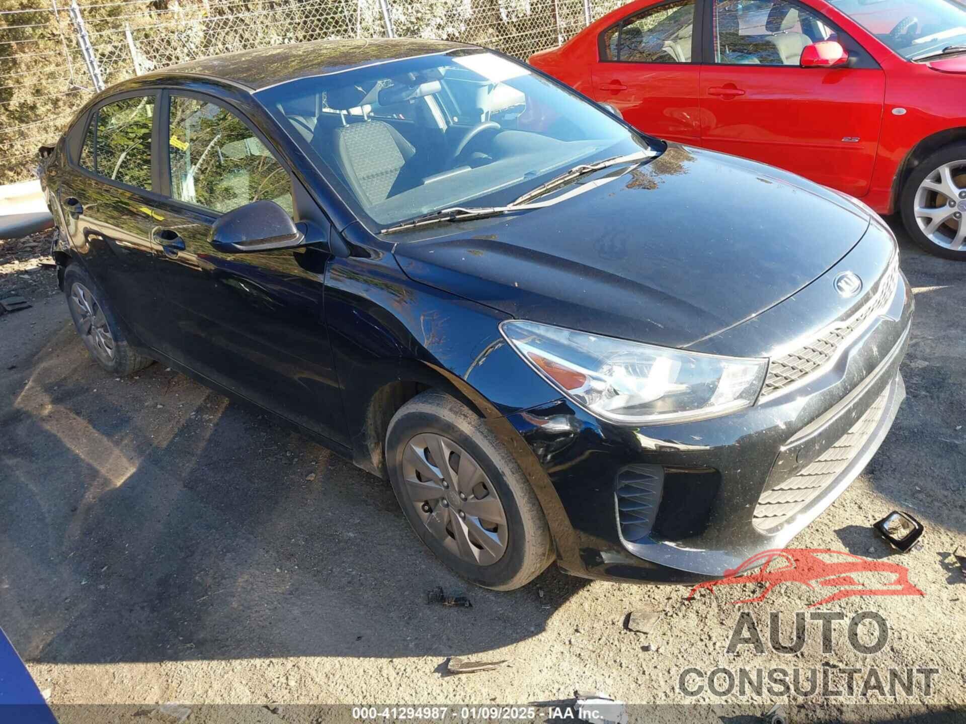 KIA RIO 2019 - 3KPA24AB9KE221404