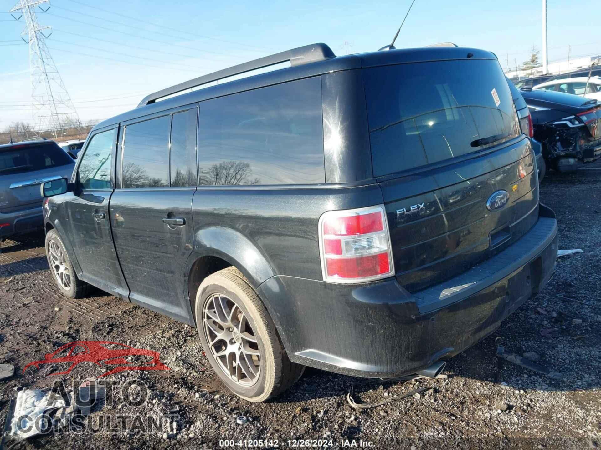 FORD FLEX 2015 - 2FMGK5B8XFBA22681