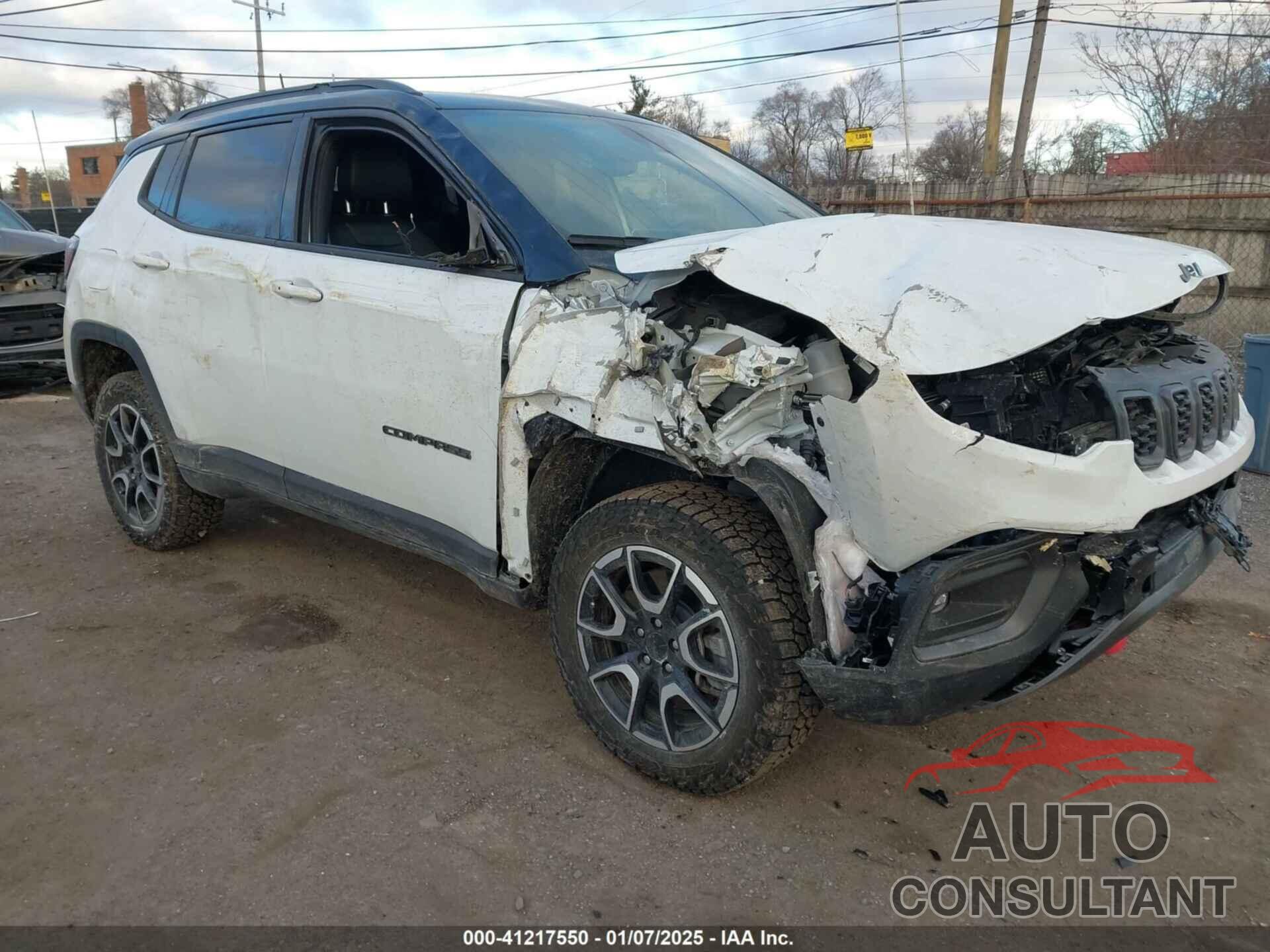 JEEP COMPASS 2024 - 3C4NJDDN7RT131393