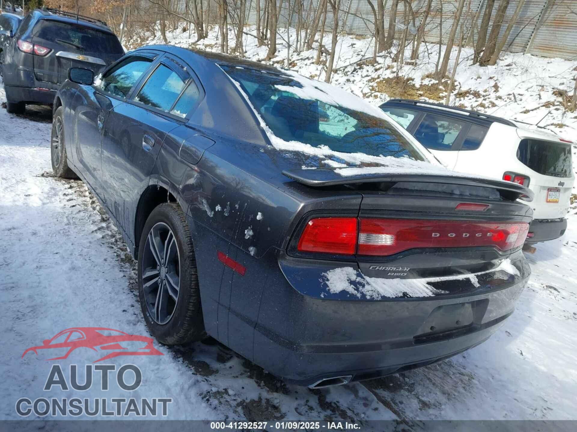 DODGE CHARGER 2014 - 2C3CDXJG0EH296618