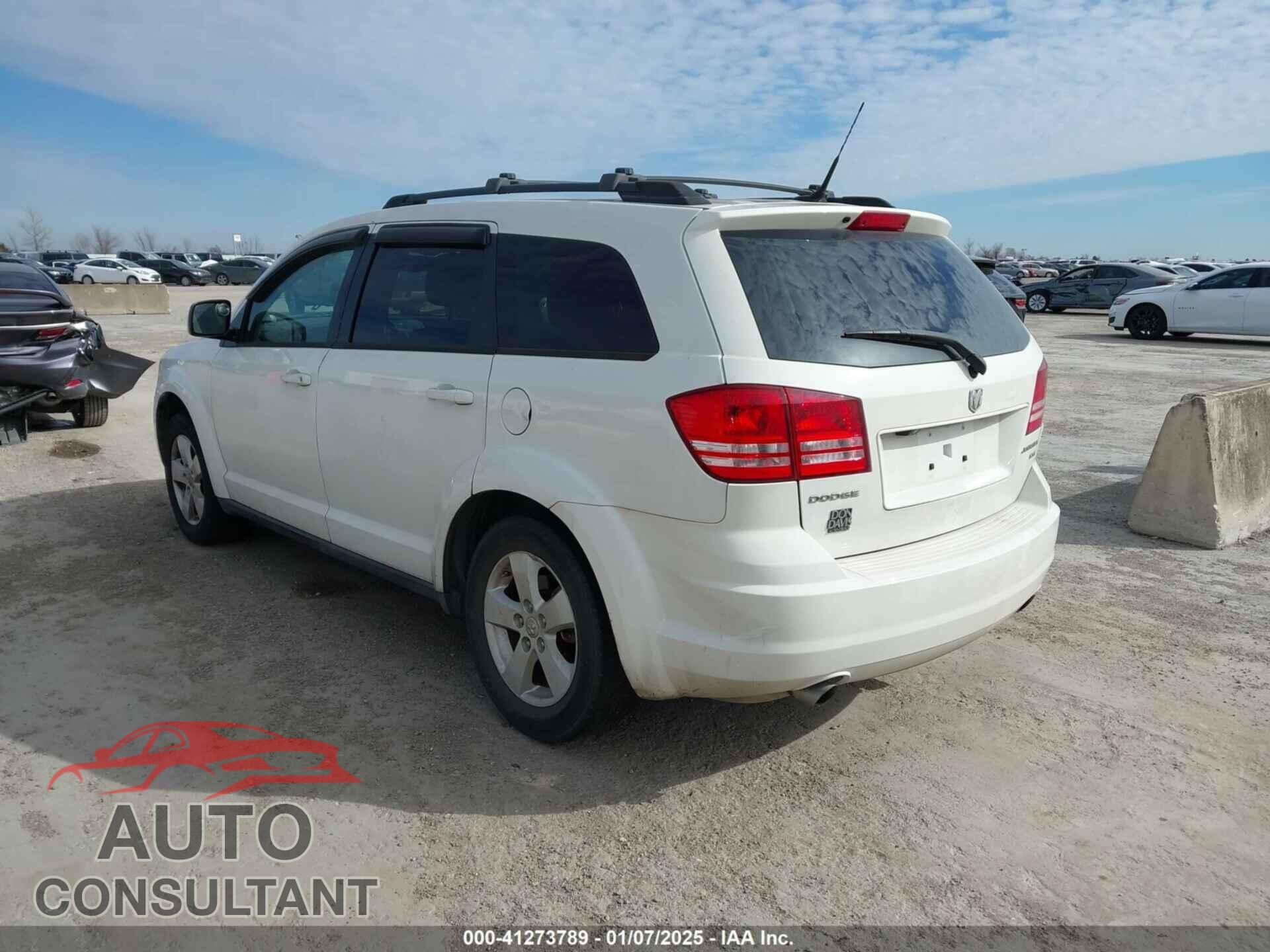 DODGE JOURNEY 2010 - 3D4PG5FV1AT269433