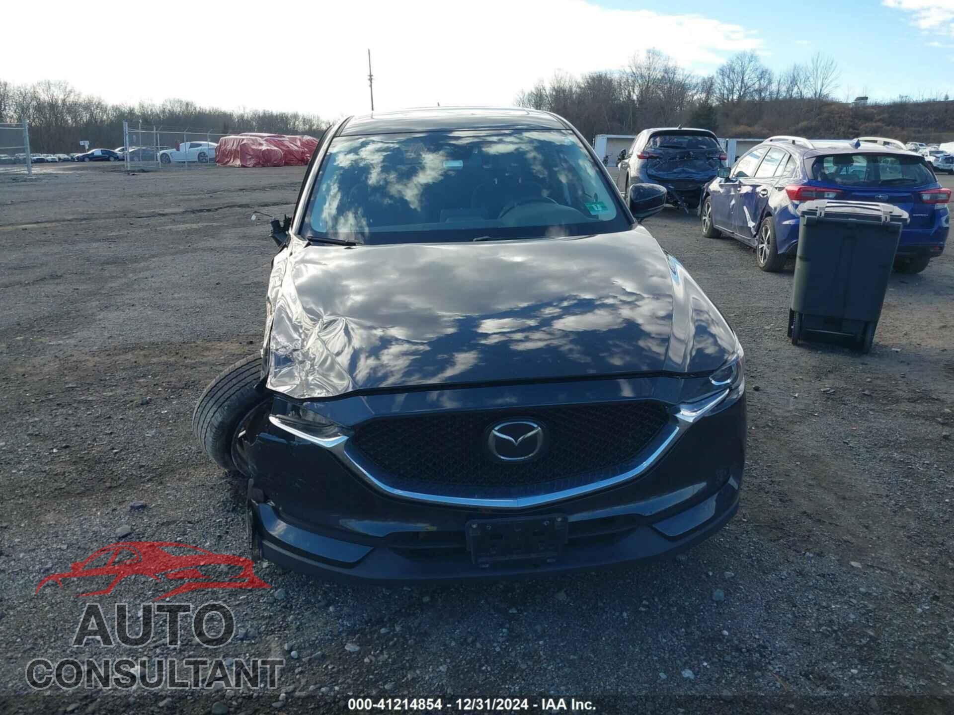 MAZDA CX-5 2018 - JM3KFBCM5J0409962