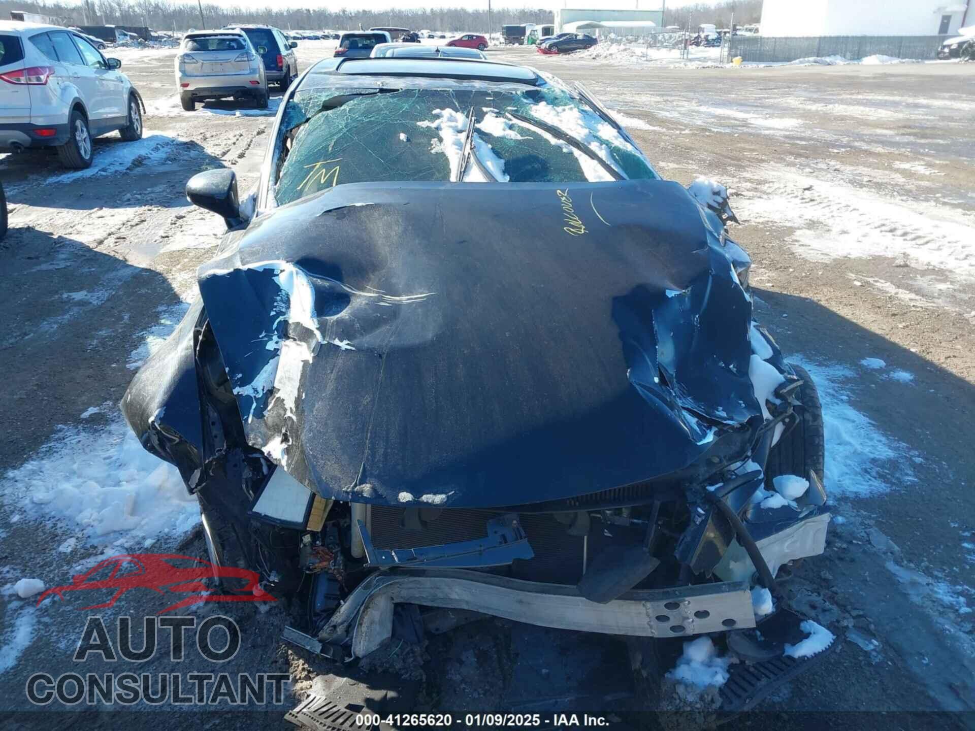 LEXUS IS 250 2015 - JTHBF1D23F5073317