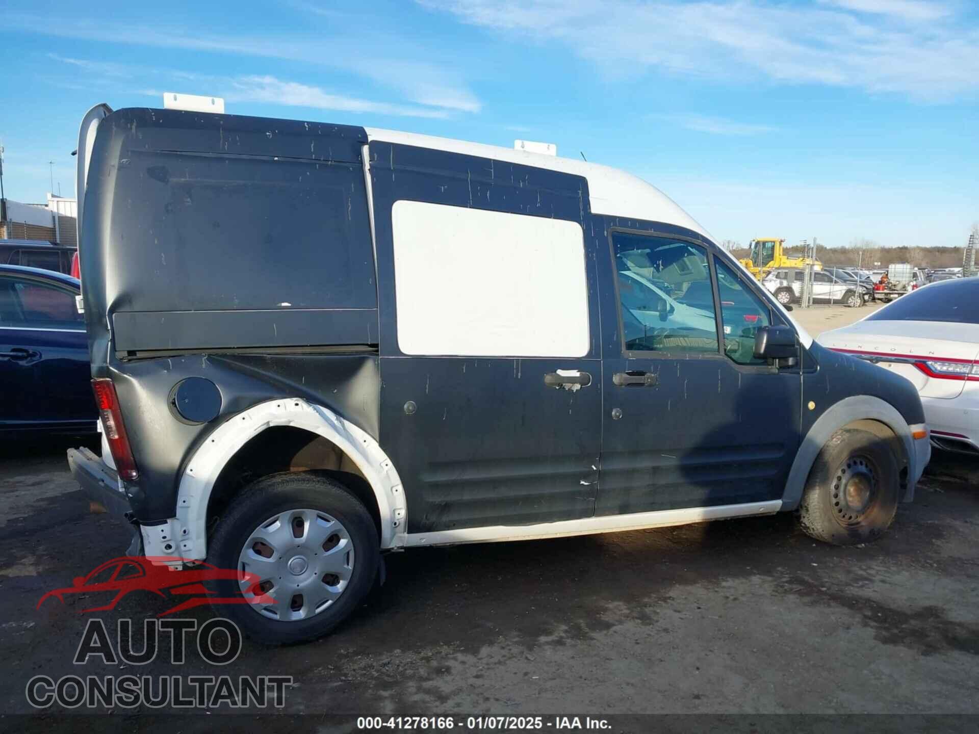 FORD TRANSIT CONNECT 2013 - NM0LS7AN7DT161778