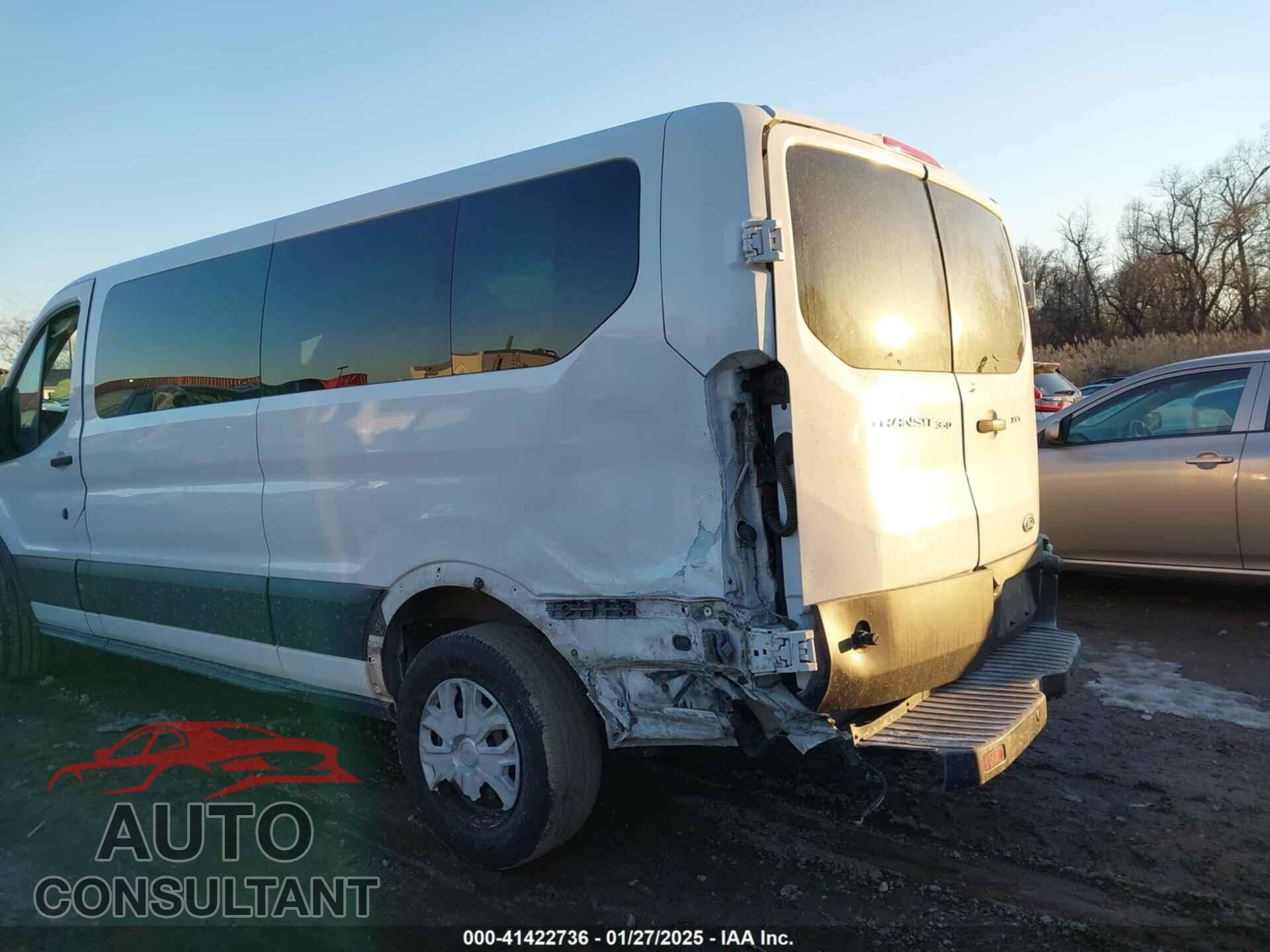 FORD TRANSIT 2017 - 1FBZX2ZM6HKB15369