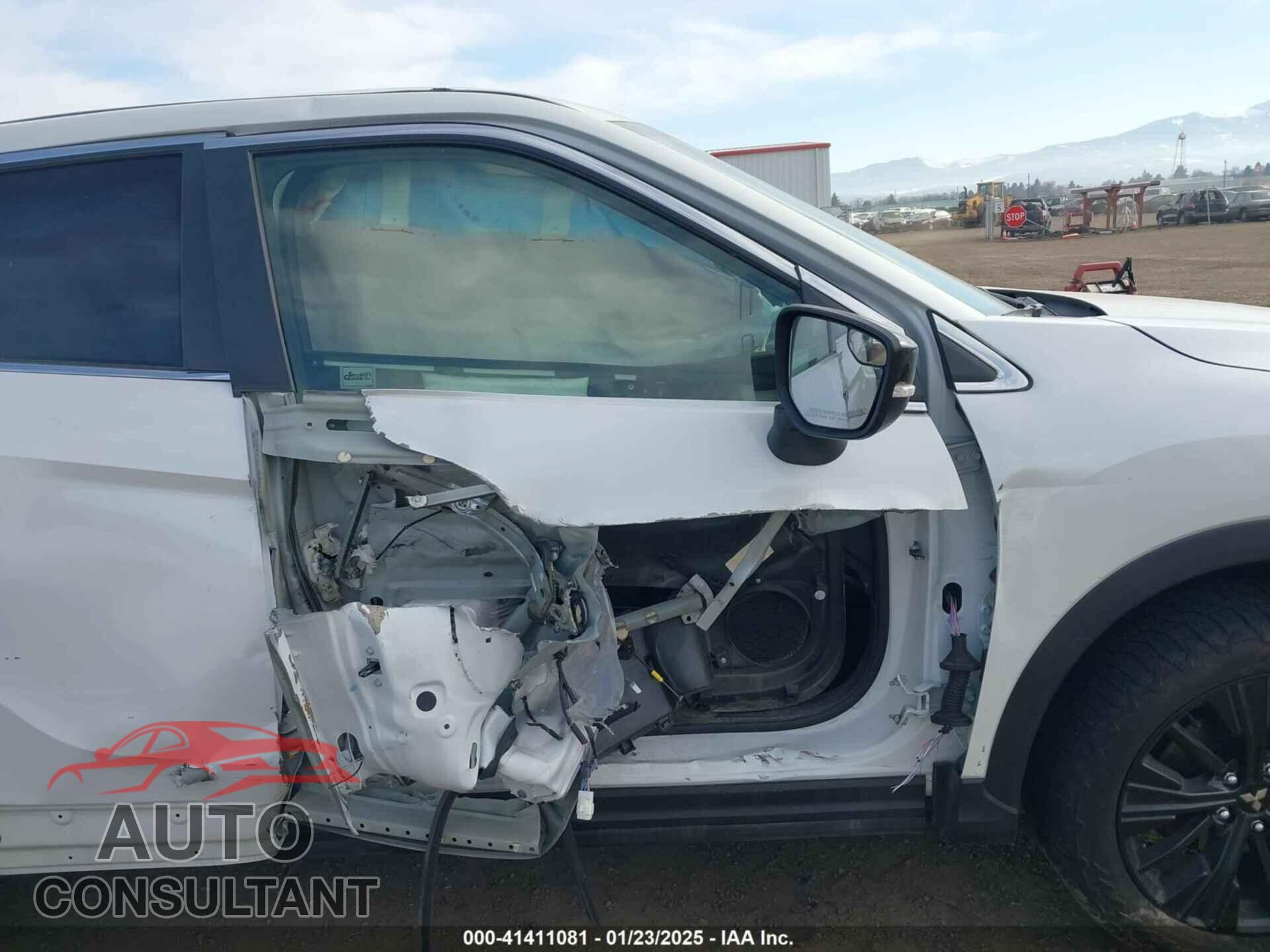 MITSUBISHI ECLIPSE CROSS 2020 - JA4AT4AA3LZ006878