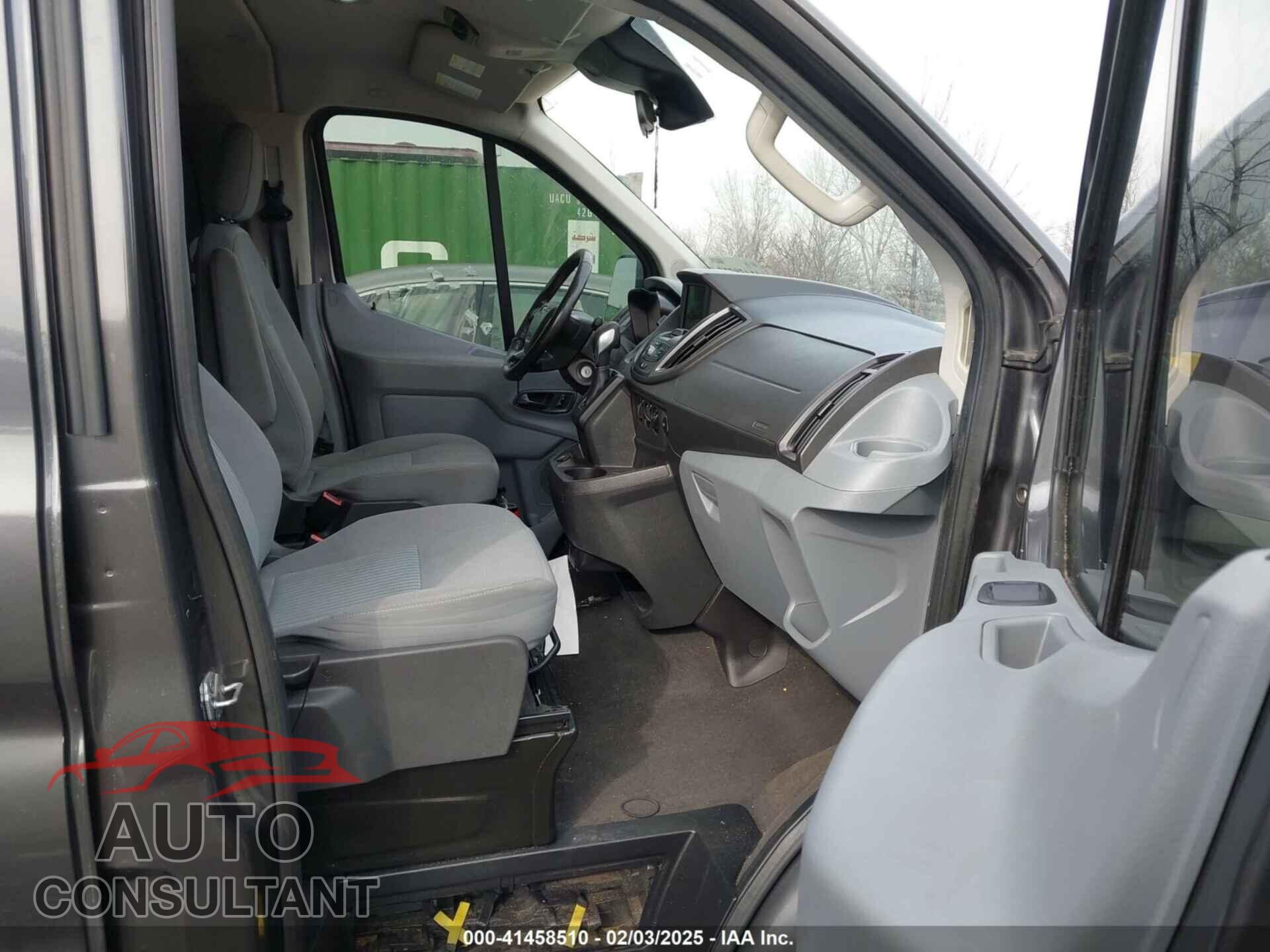 FORD TRANSIT-350 2017 - 1FBZX2YM6HKB12778