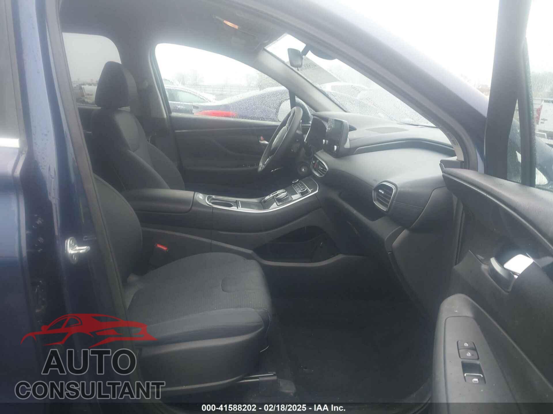 HYUNDAI SANTA FE 2022 - 5NMS14AJ8NH406846