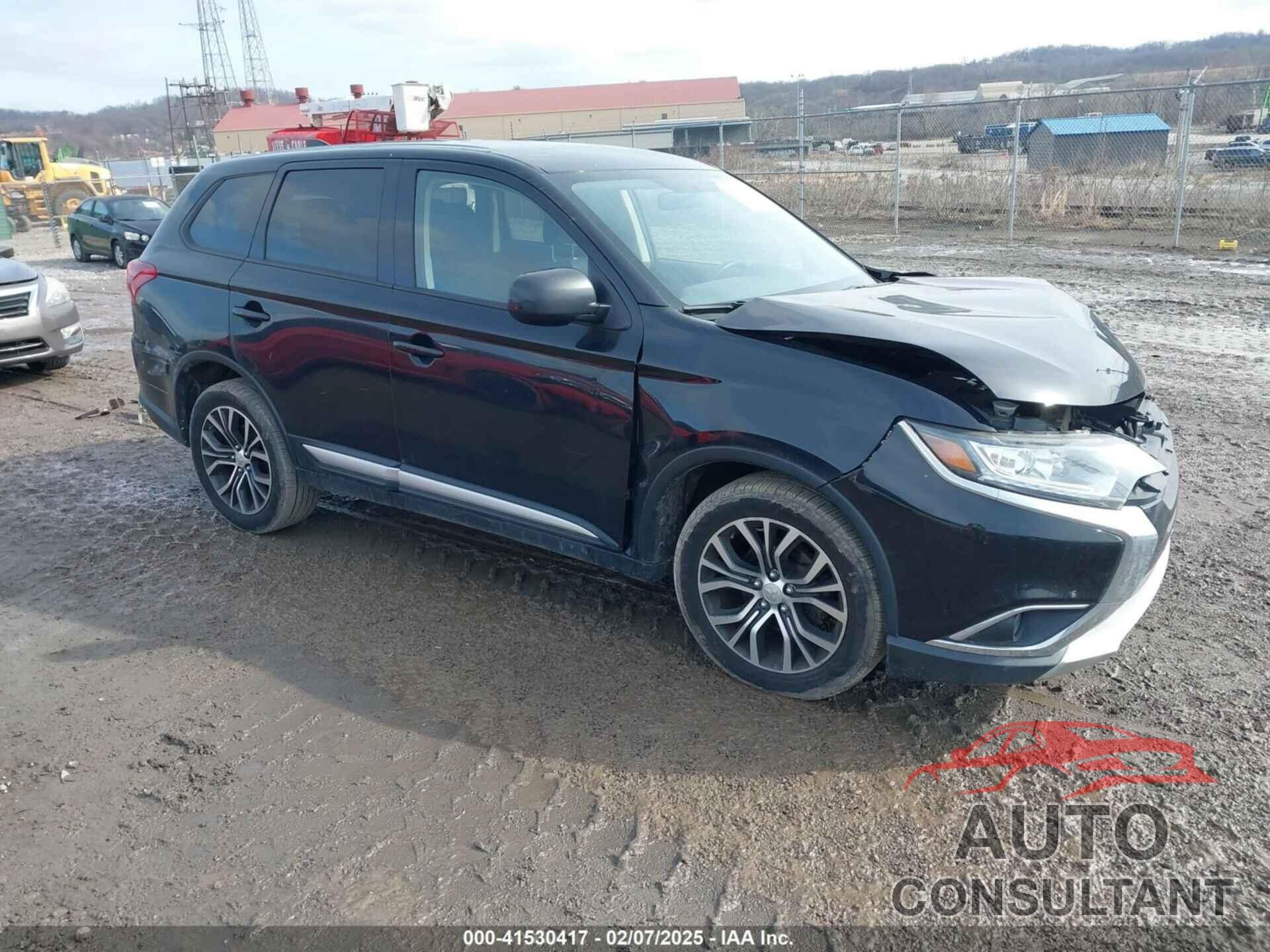 MITSUBISHI OUTLANDER 2017 - JA4AZ2A31HZ009385