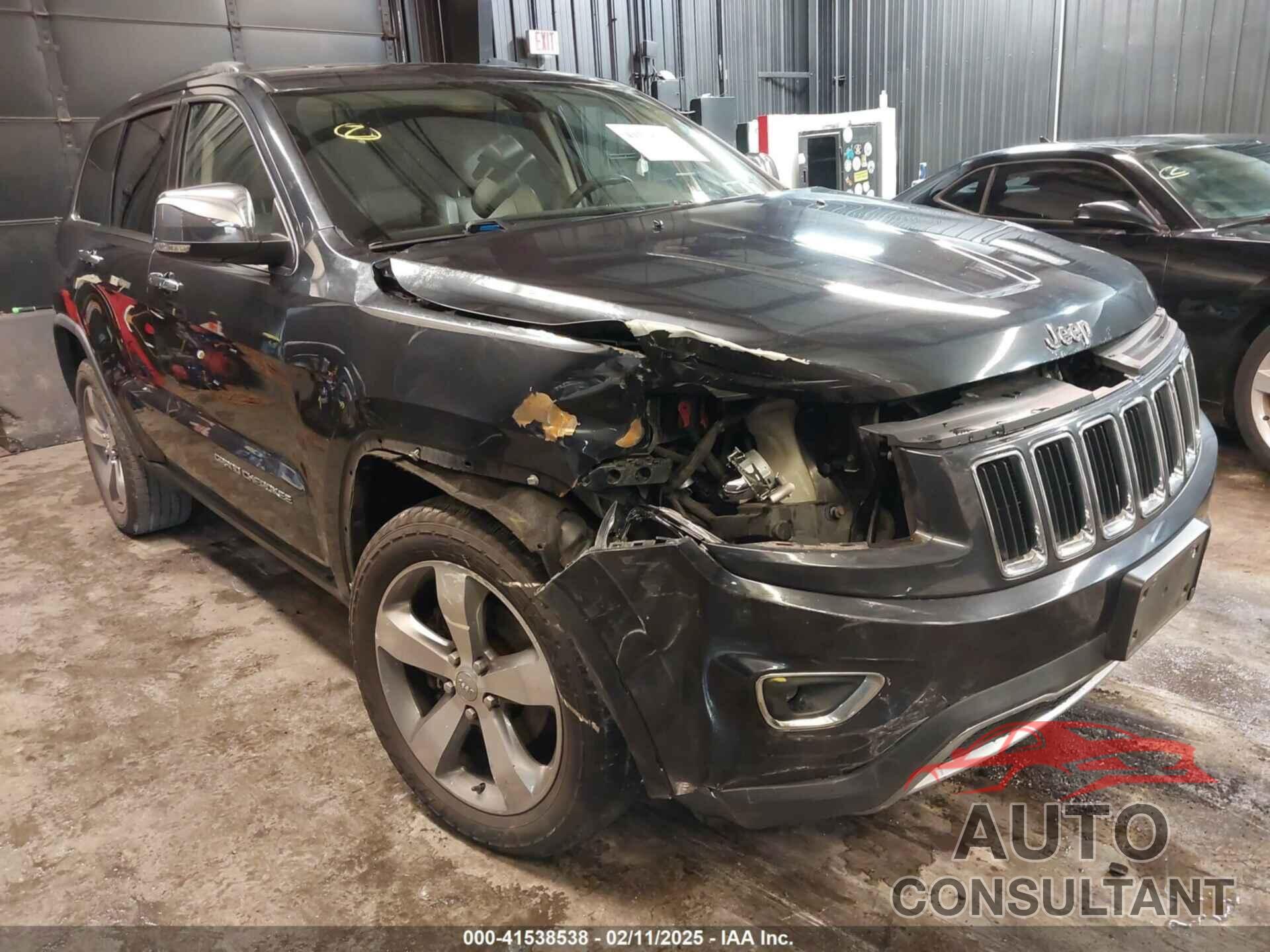 JEEP GRAND CHEROKEE 2014 - 1C4RJFBG6EC342057