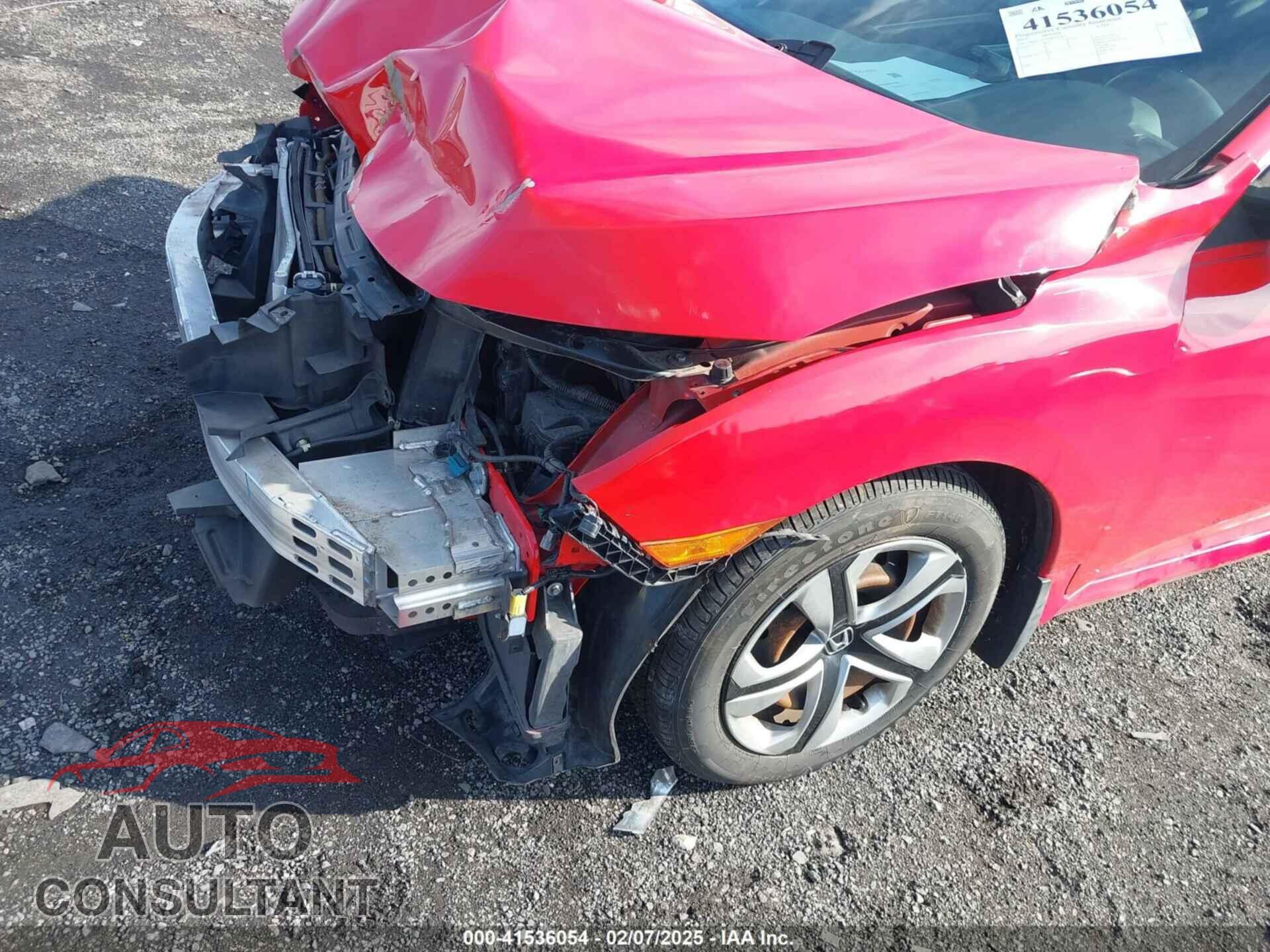 HONDA CIVIC 2017 - 2HGFC2F55HH532286