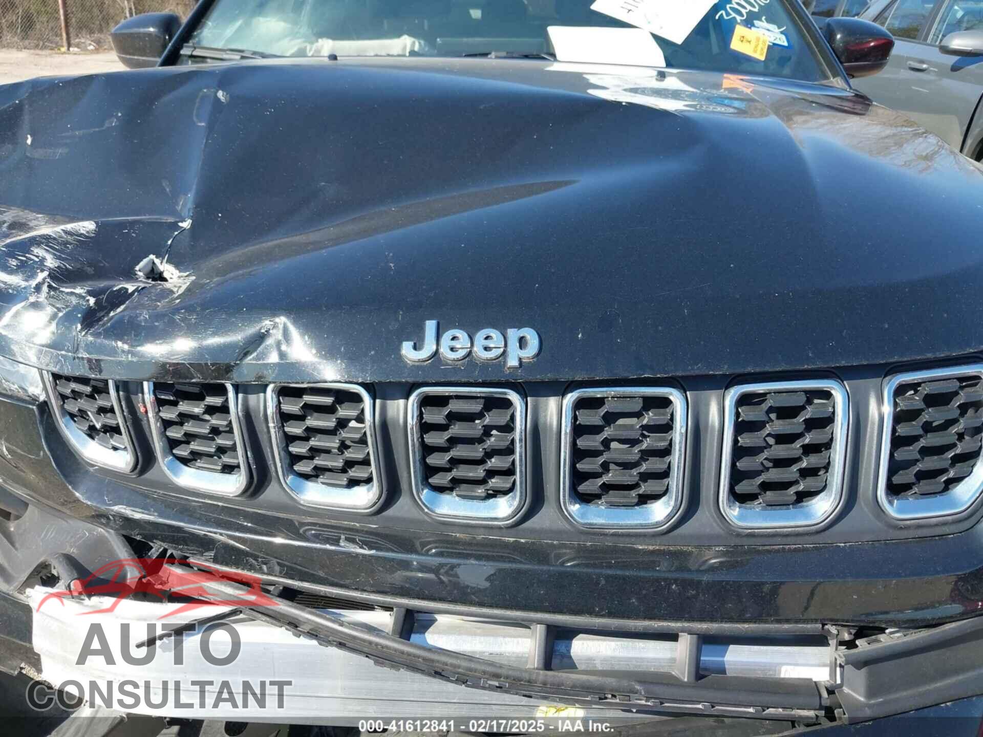 JEEP COMPASS 2024 - 3C4NJDBN6RT109355