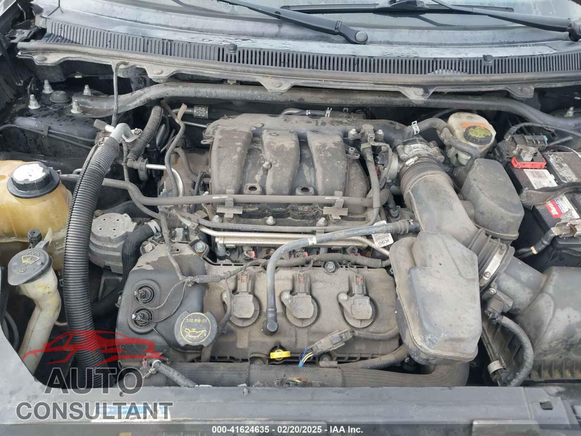 FORD FLEX 2015 - 2FMHK6D80FBA07985