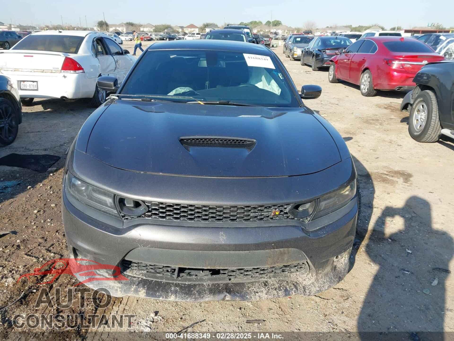 DODGE CHARGER 2021 - 2C3CDXGJ9MH511348