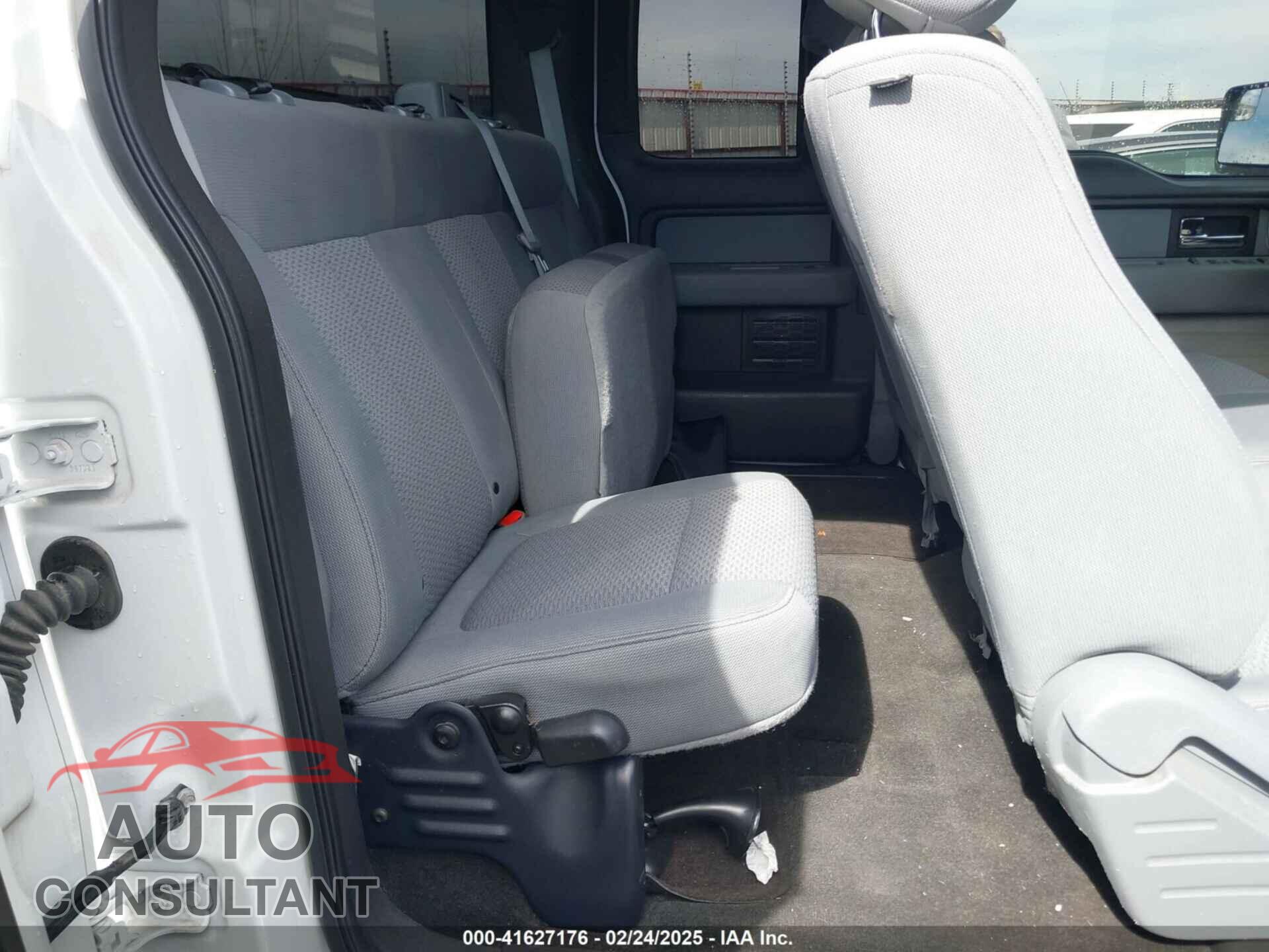 FORD F-150 2013 - 1FTFX1EF2DKD59255