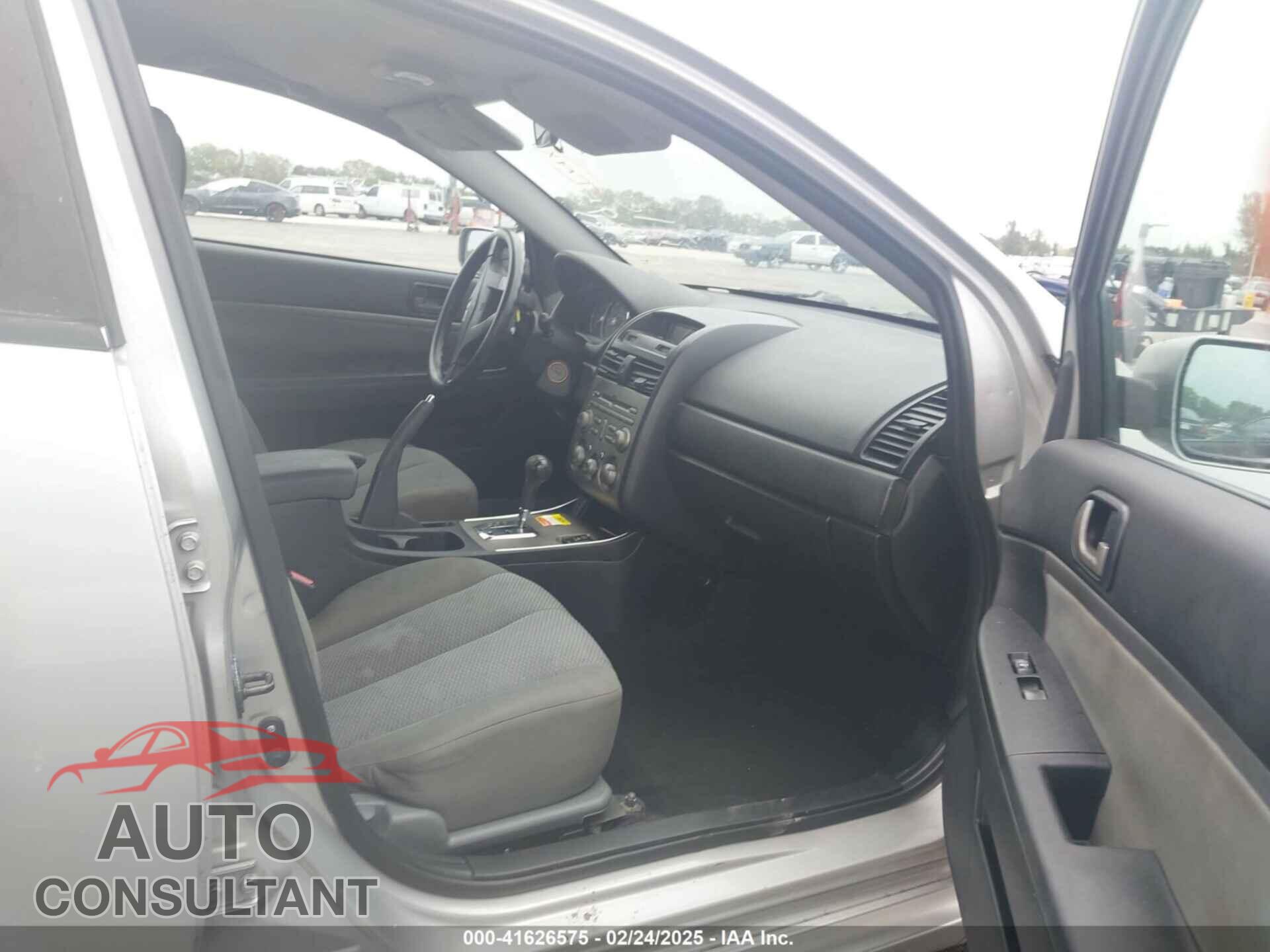 MITSUBISHI GALANT 2010 - 4A32B2FF0AE008952