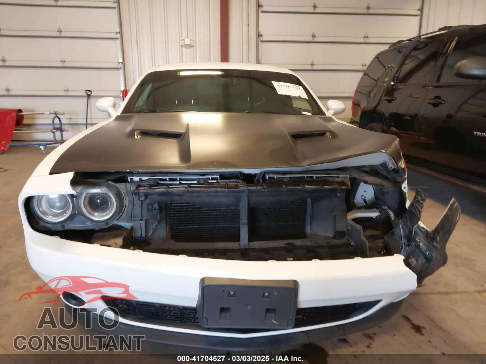 DODGE CHALLENGER 2015 - 2C3CDZAG4FH851079