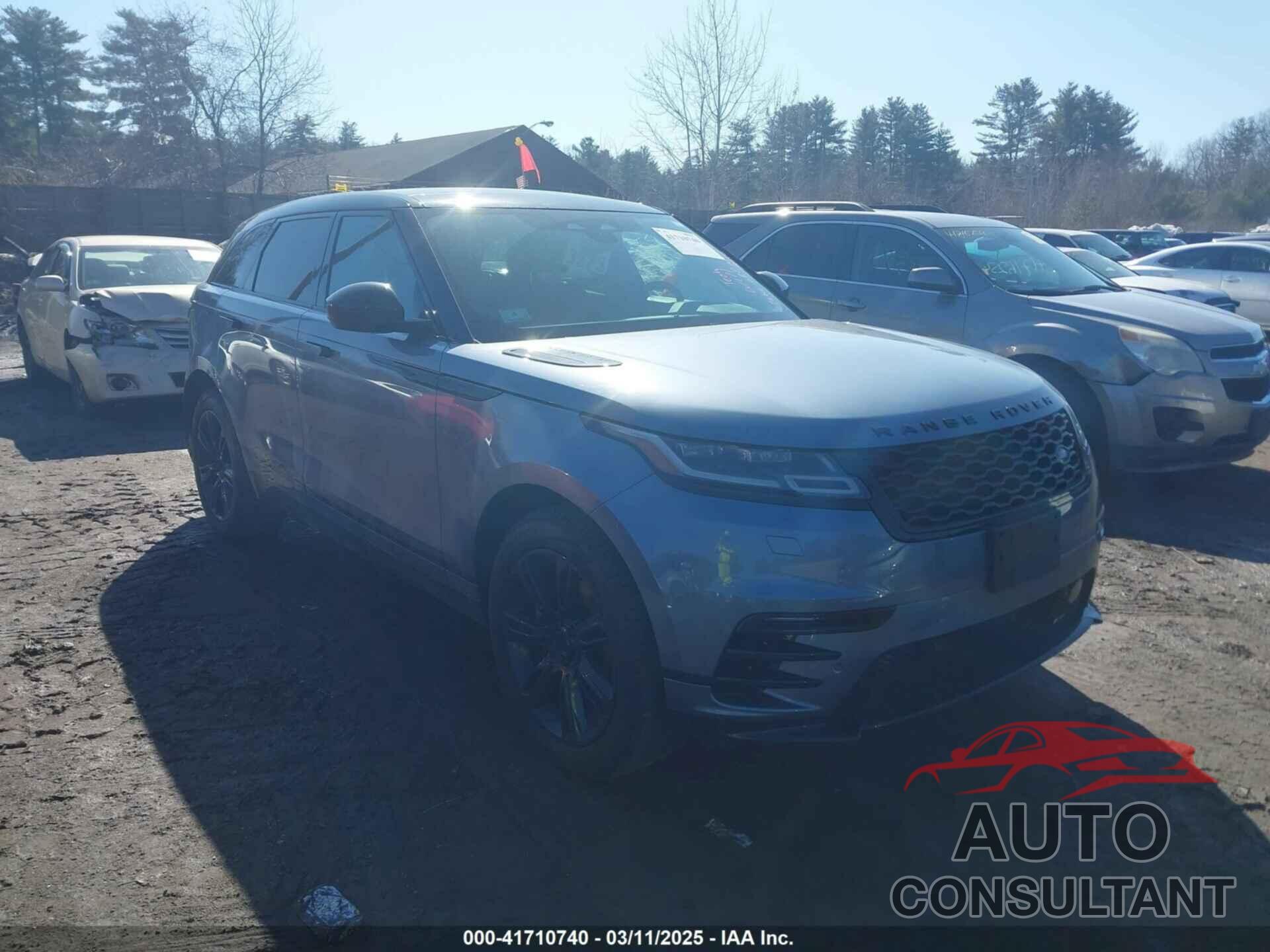 LAND ROVER RANGE ROVER VELAR 2023 - SALYT2EX2PA356975