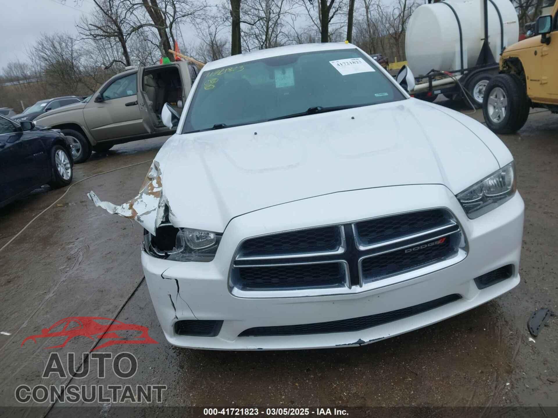 DODGE CHARGER 2014 - 2C3CDXBG9EH191672
