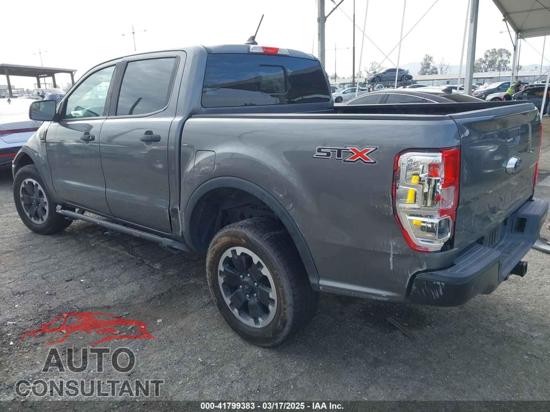 FORD RANGER 2021 - 1FTER4EH8MLD91601