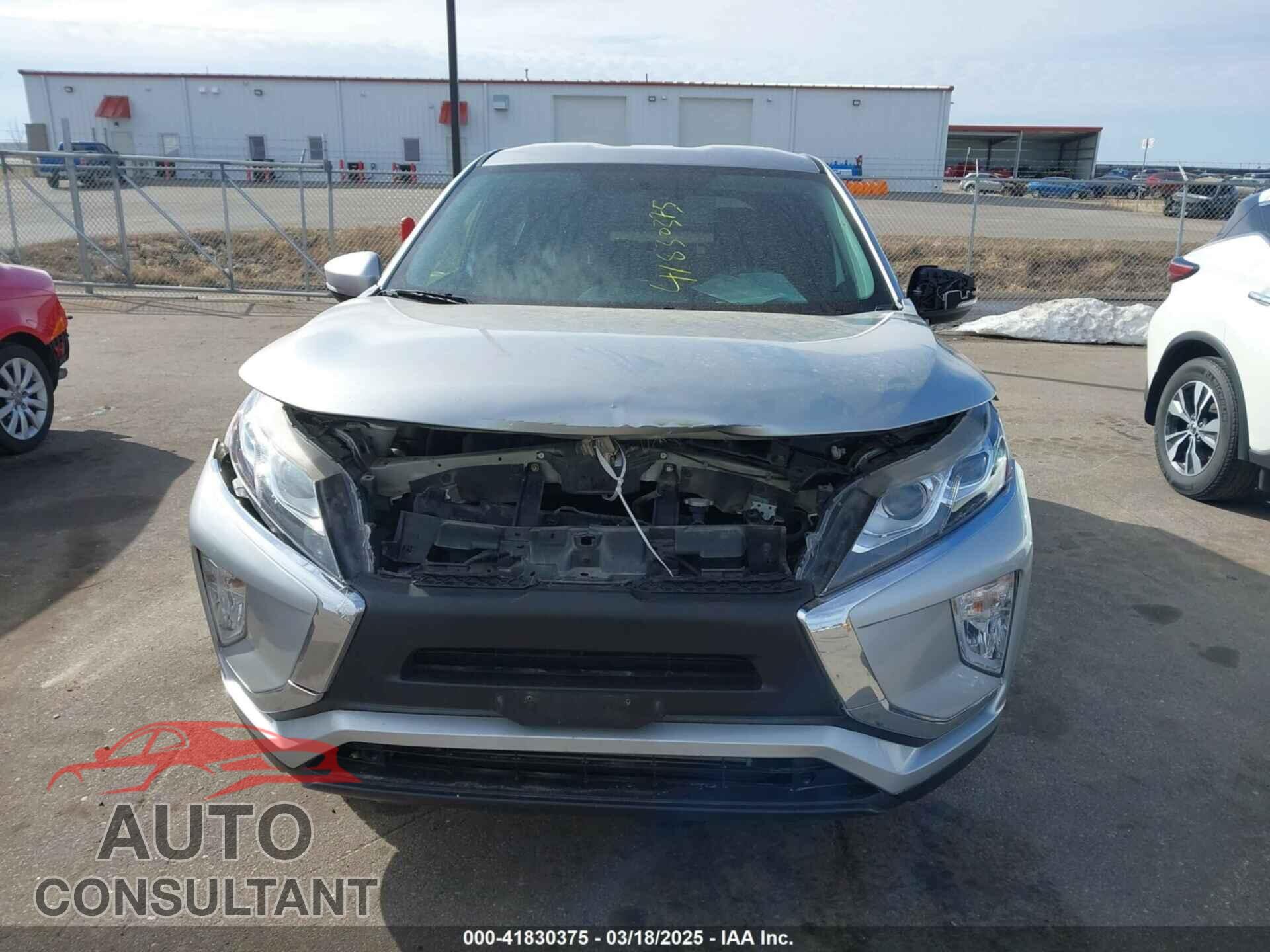 MITSUBISHI ECLIPSE CROSS 2019 - JA4AT3AA9KZ040347