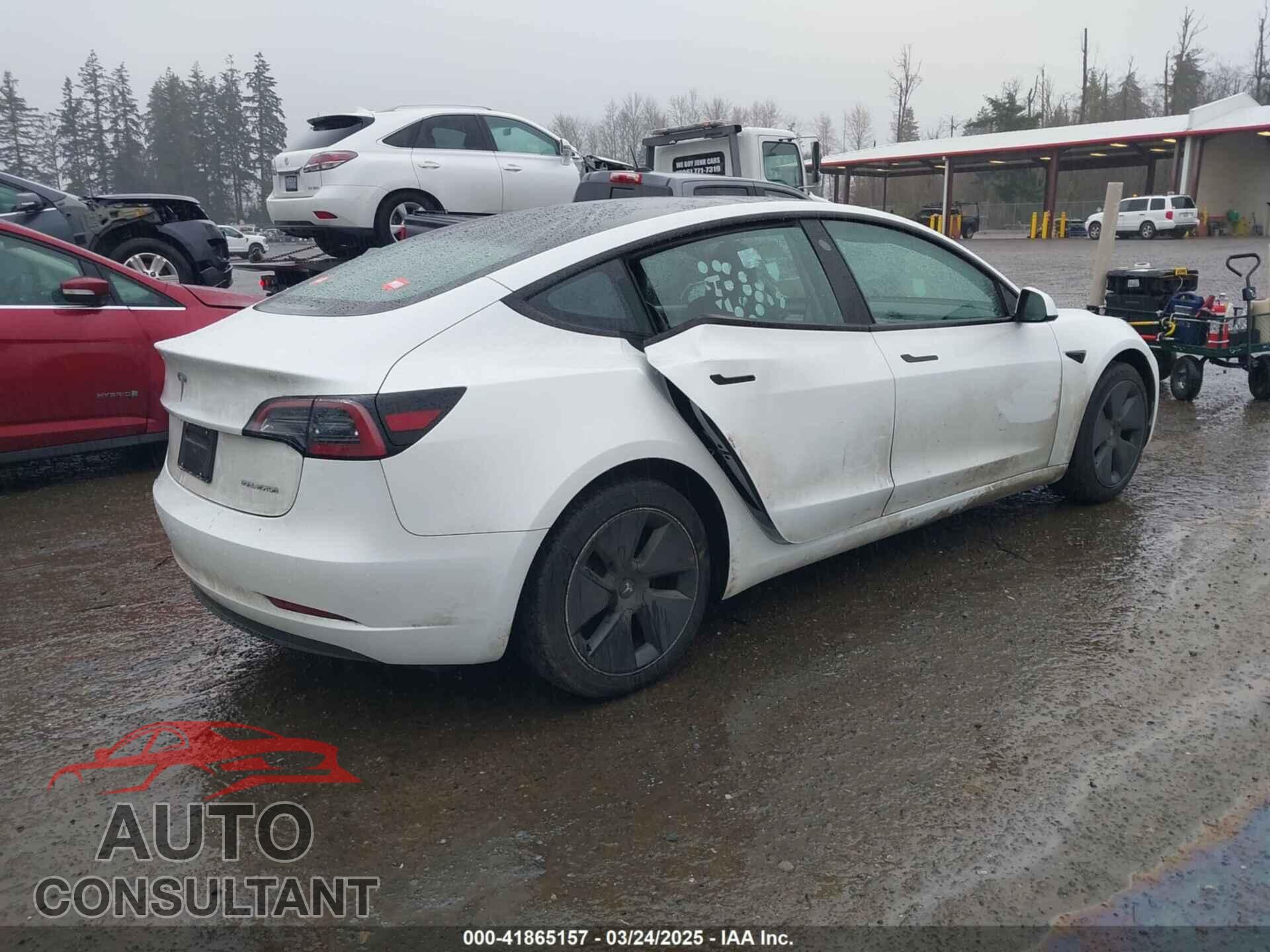 TESLA MODEL 3 2023 - 5YJ3E1EB7PF634271