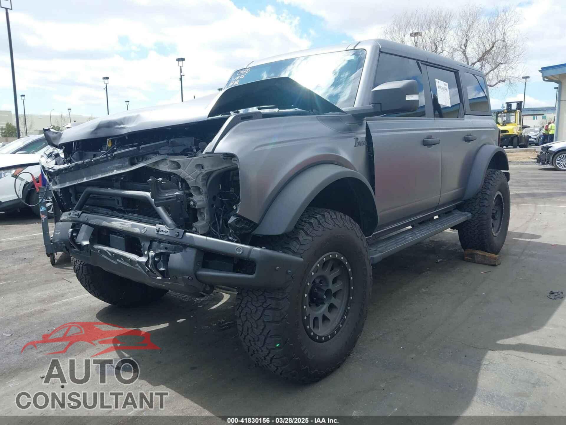 FORD BRONCO 2021 - 1FMEE5DP6MLB05024