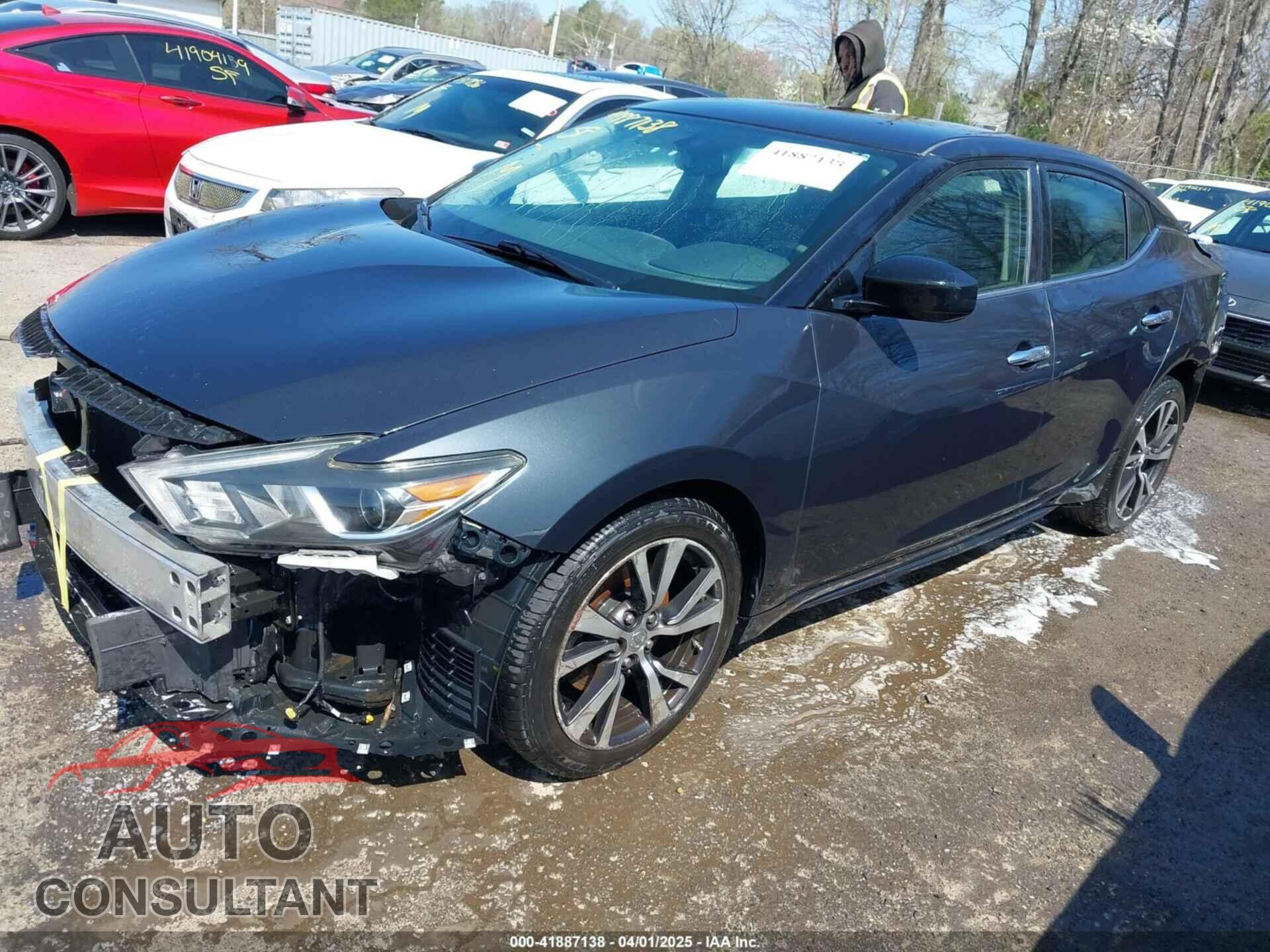NISSAN MAXIMA 2016 - 1N4AA6AP4GC419032
