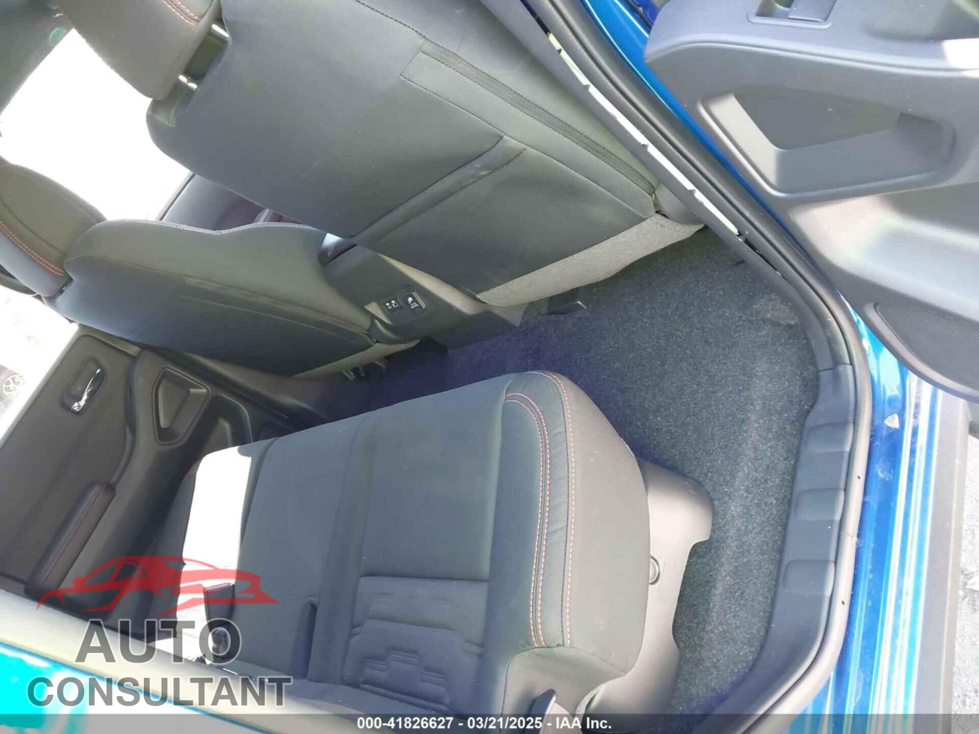 NISSAN FRONTIER 2025 - 1N6ED1EK0SN614348