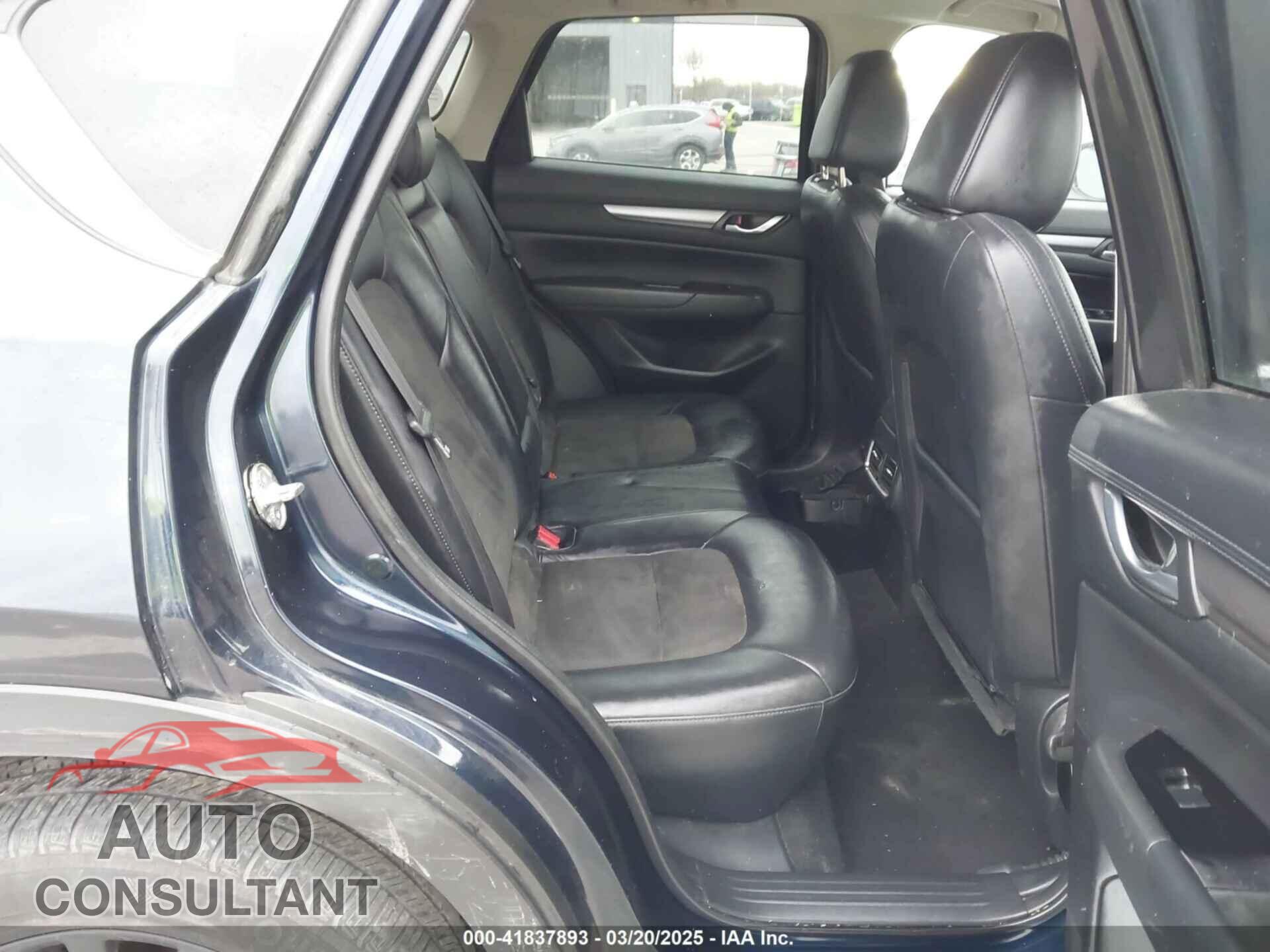 MAZDA CX-5 2017 - JM3KFBCL5H0164176