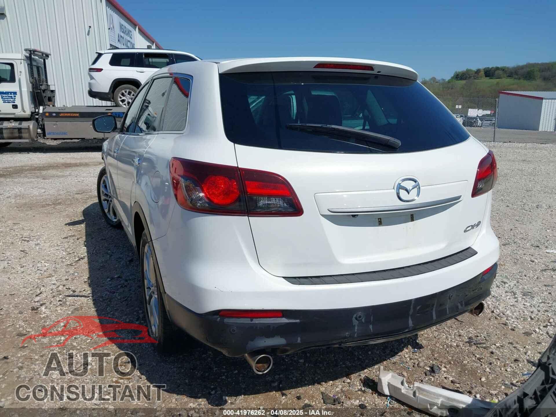 MAZDA CX-9 2013 - JM3TB2DA3D0403697