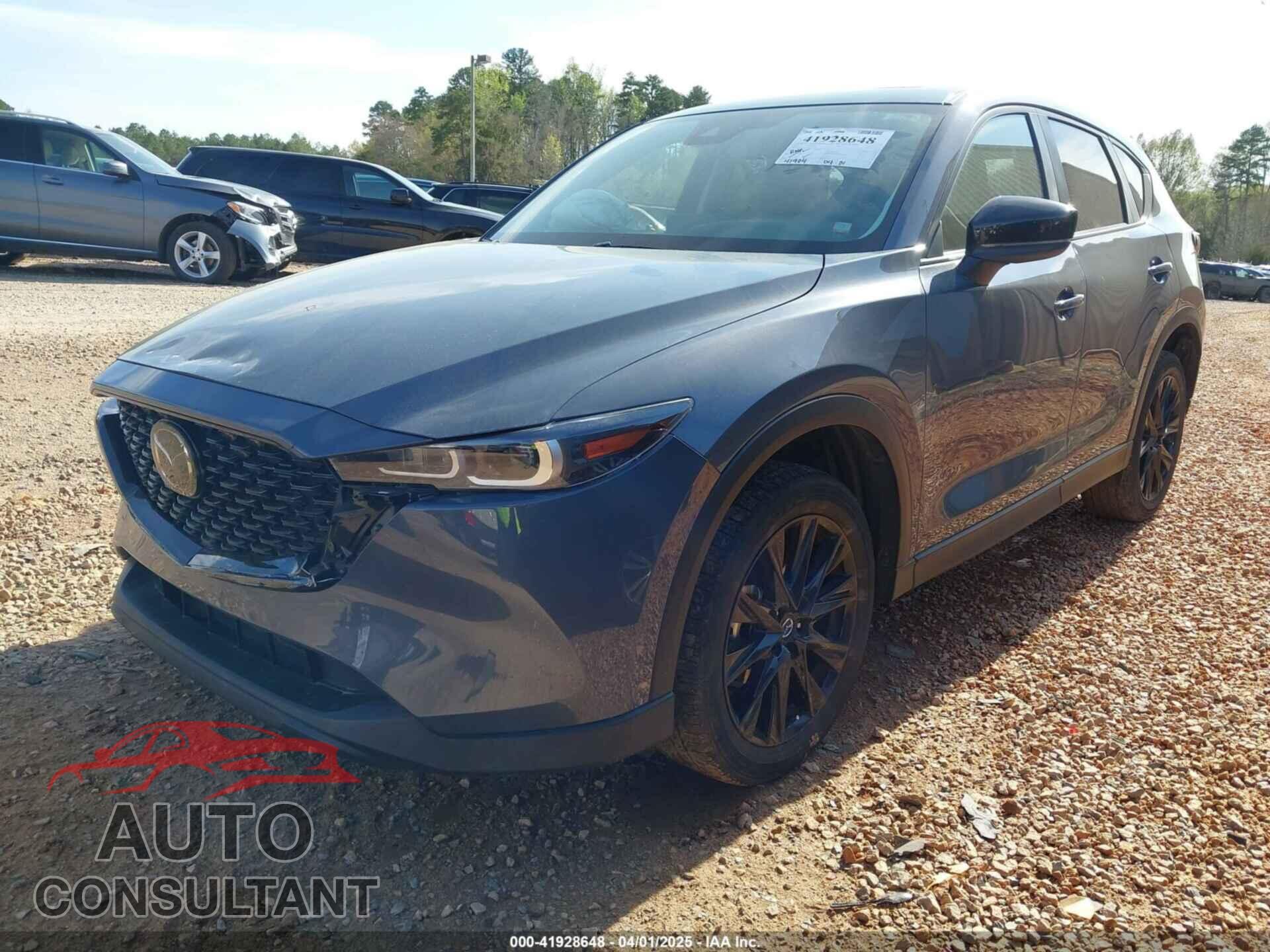 MAZDA CX-5 2023 - JM3KFBCM3P0154043