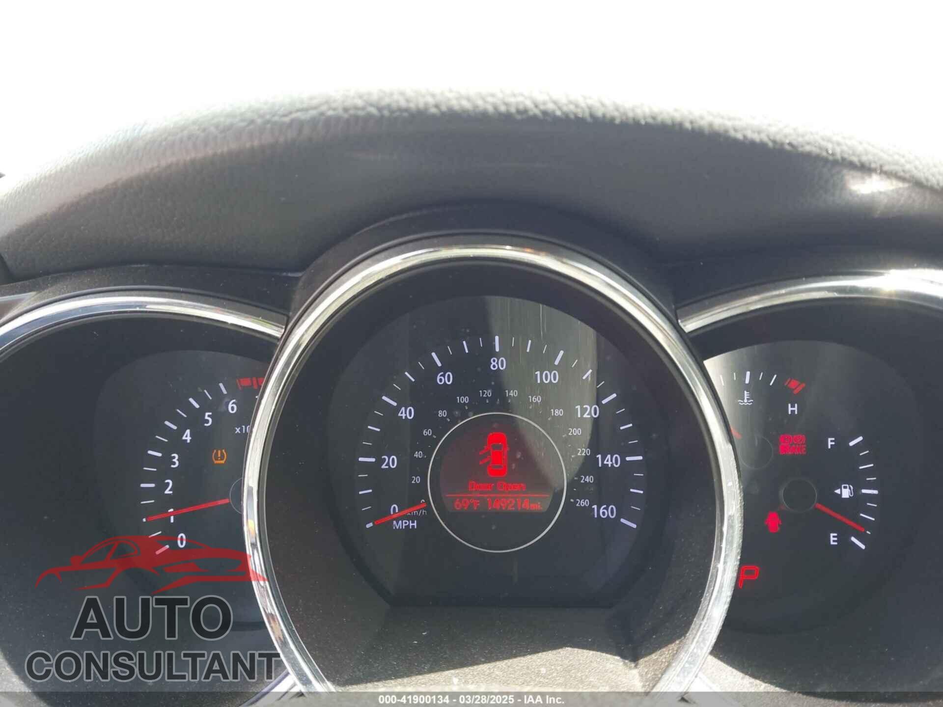 KIA OPTIMA 2013 - 5XXGN4A70DG148060