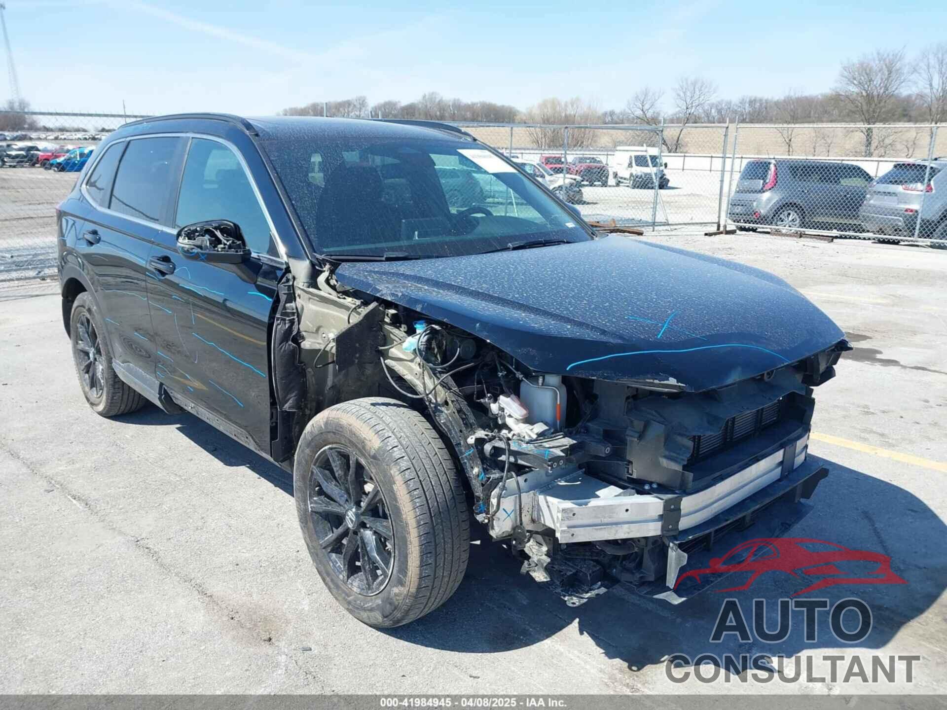 HONDA CR-V 2023 - 2HKRS6H55PH815568