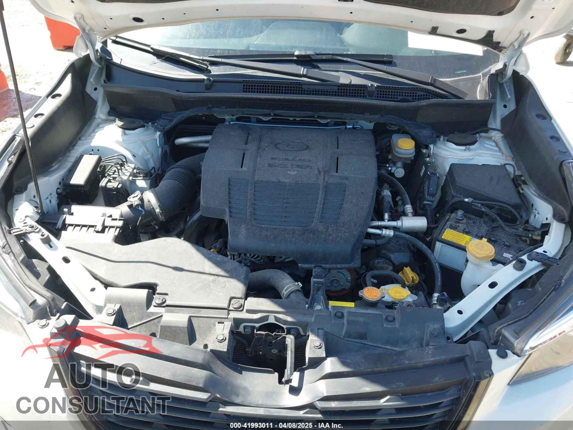 SUBARU FORESTER 2020 - JF2SKARC2LH514896