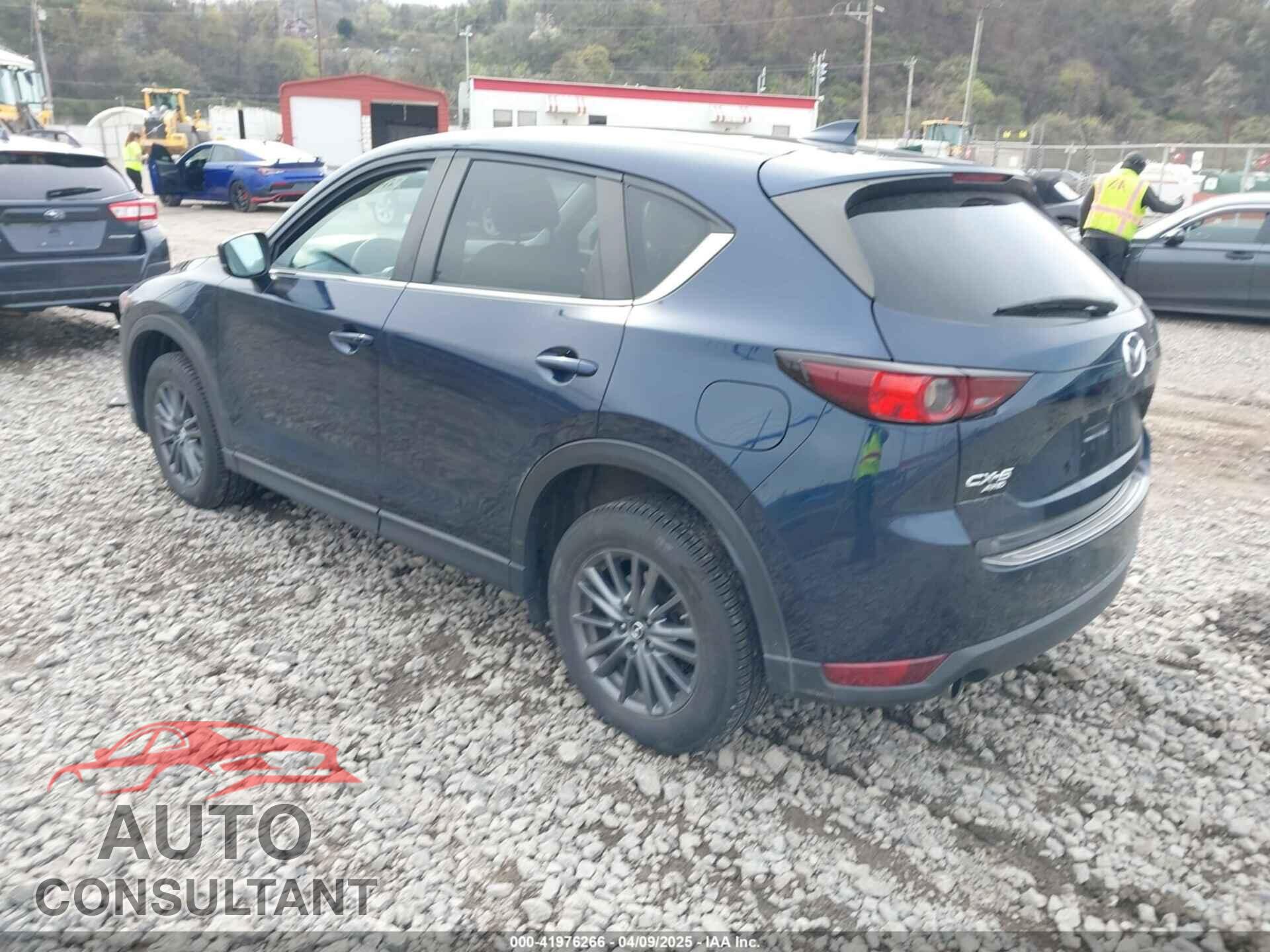 MAZDA CX-5 2019 - JM3KFBCM5K0689948
