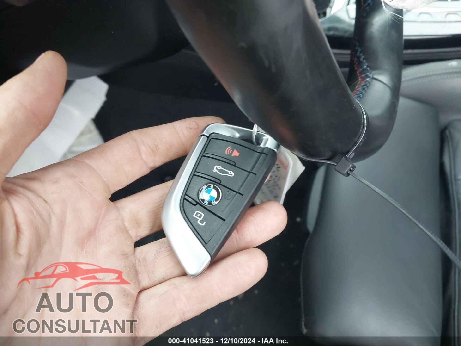 BMW X3 M 2021 - 5YMTS0C00M9F23971