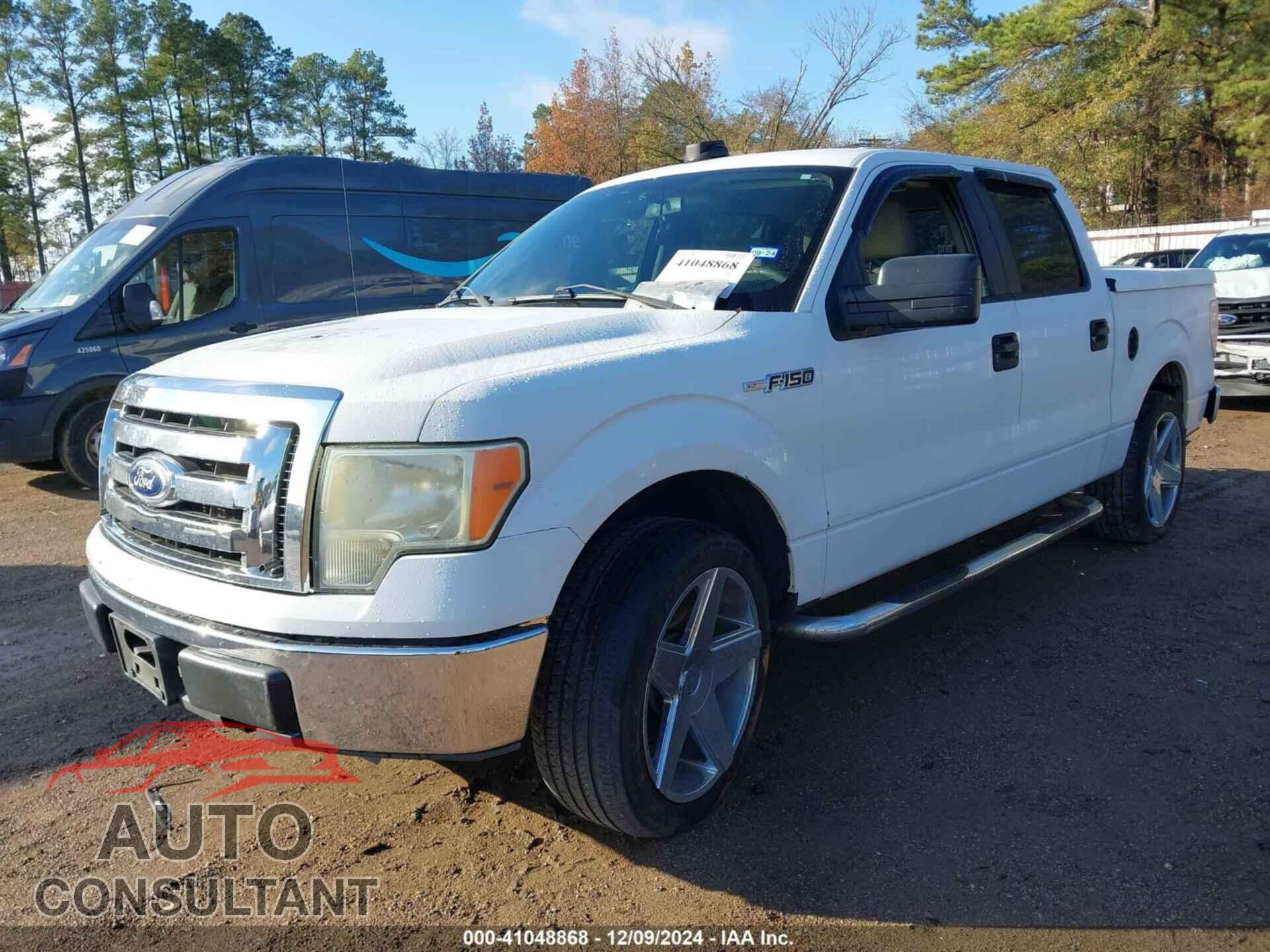 FORD F-150 2010 - 1FTEW1C87AFB02096