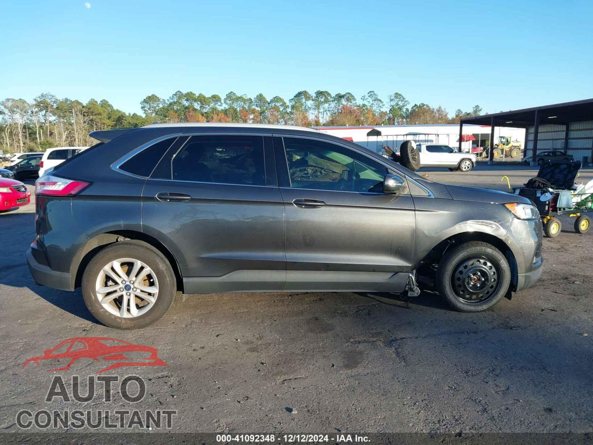FORD EDGE 2019 - 2FMPK3J92KBC32376