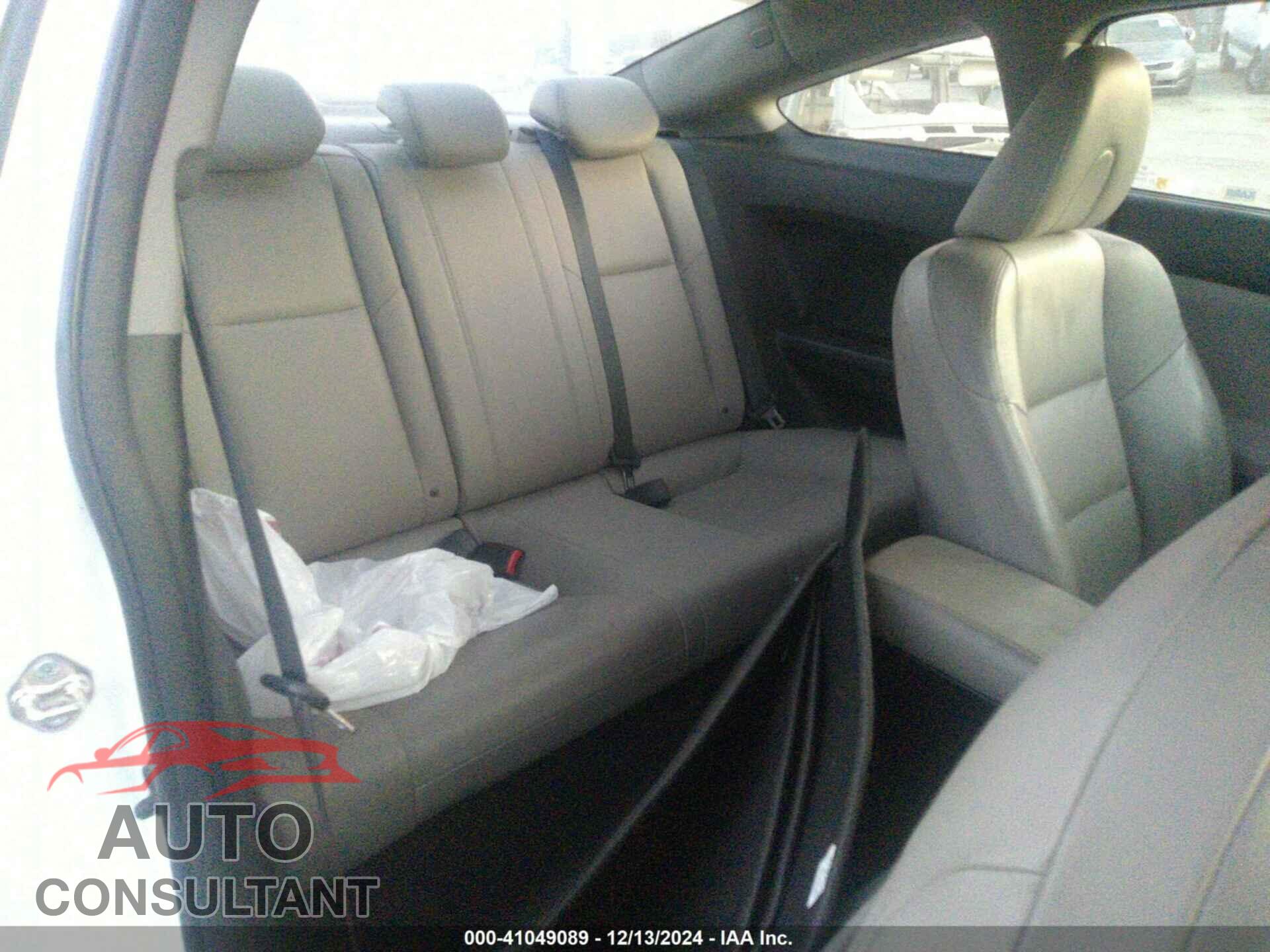 HONDA CIVIC 2014 - 2HGFG3B02EH517406