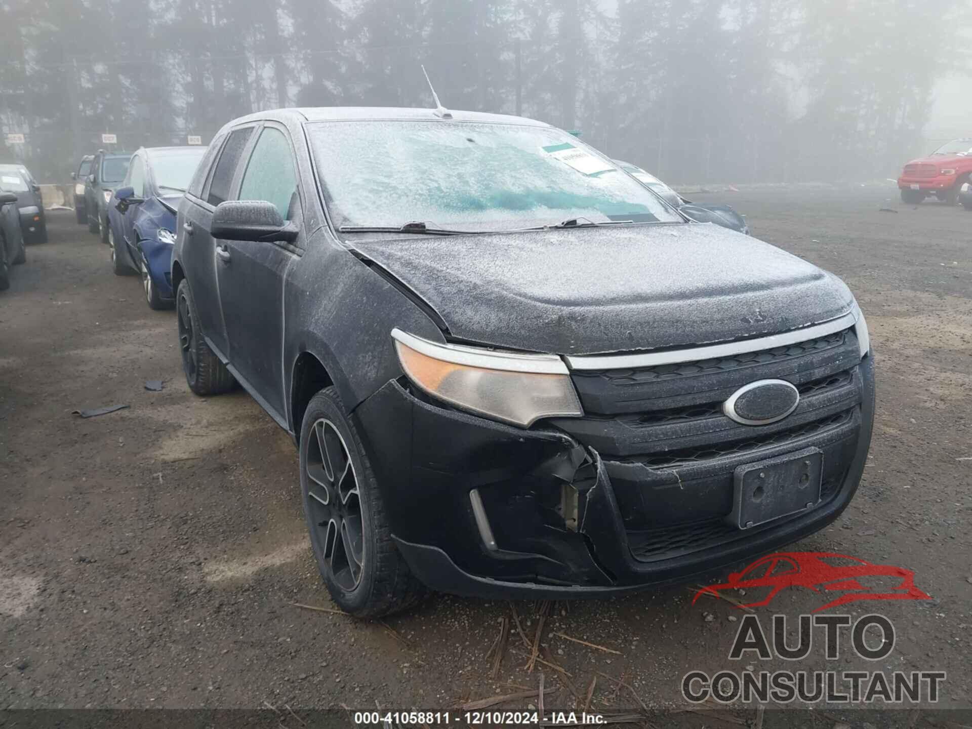 FORD EDGE 2013 - 2FMDK4JC5DBB99770