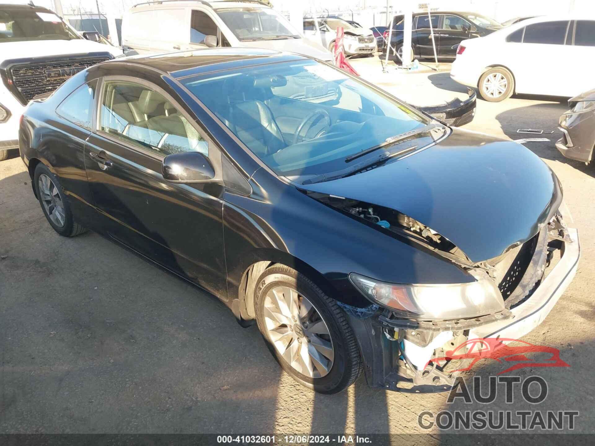 HONDA CIVIC 2010 - 2HGFG1B91AH503882