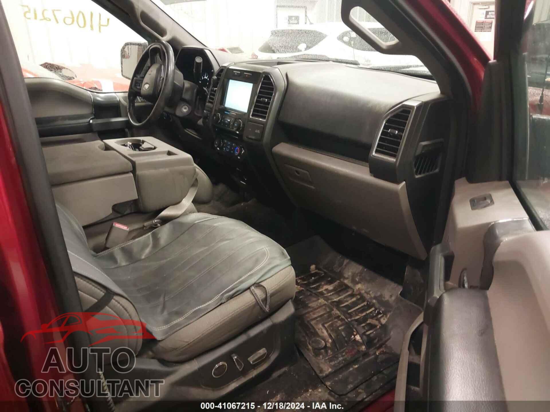 FORD F-150 2015 - 1FTEW1EG2FFC28104