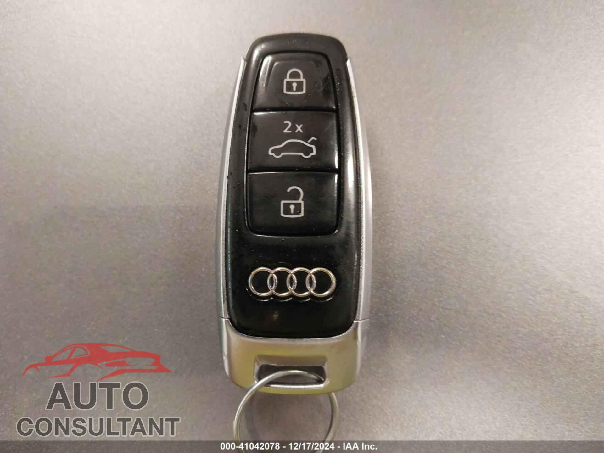 AUDI E-TRON 2019 - WA1VABGE0KB009444